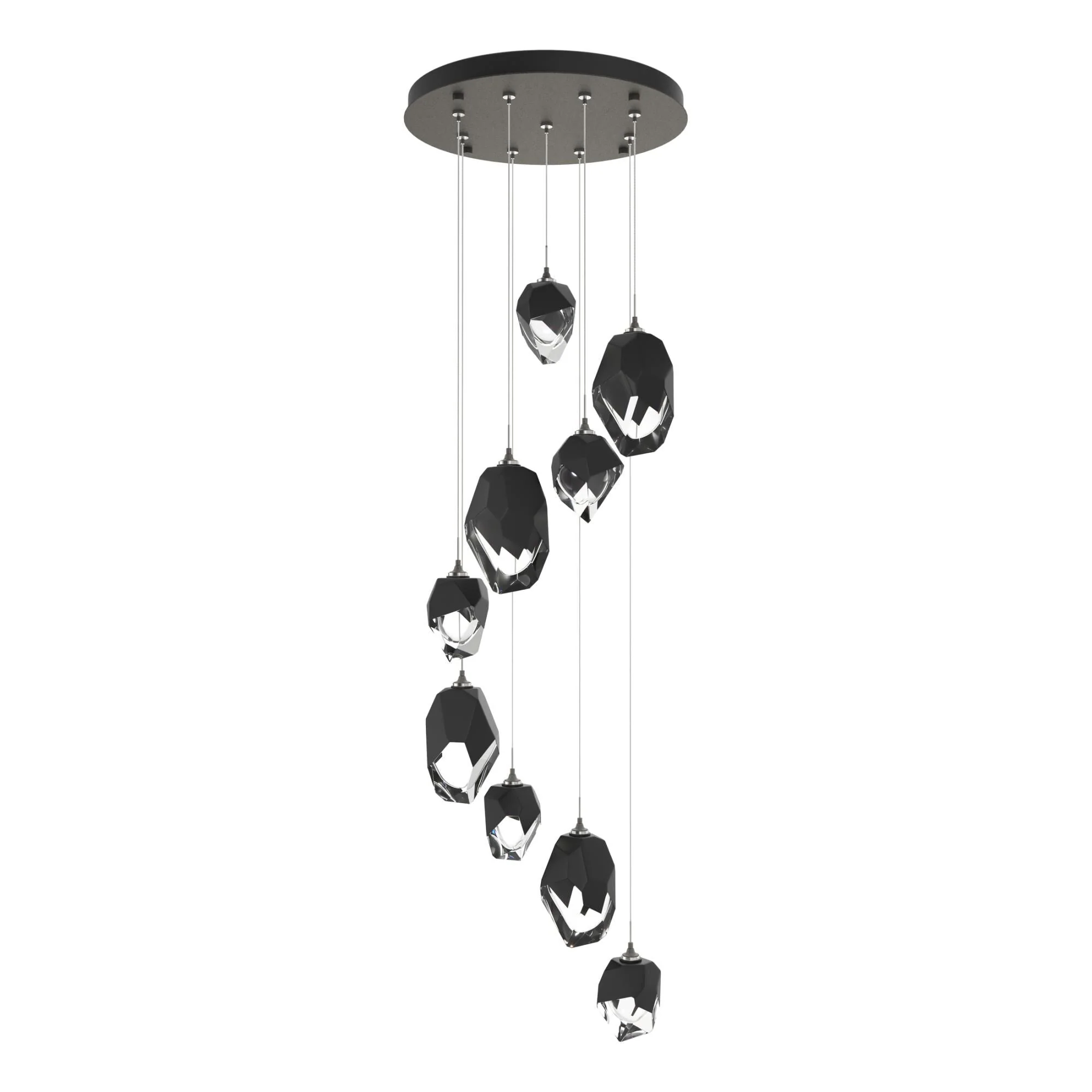 Hubbardton Forge Chrysalis 21 Inch Large Pendant Cp803478 - Image 3