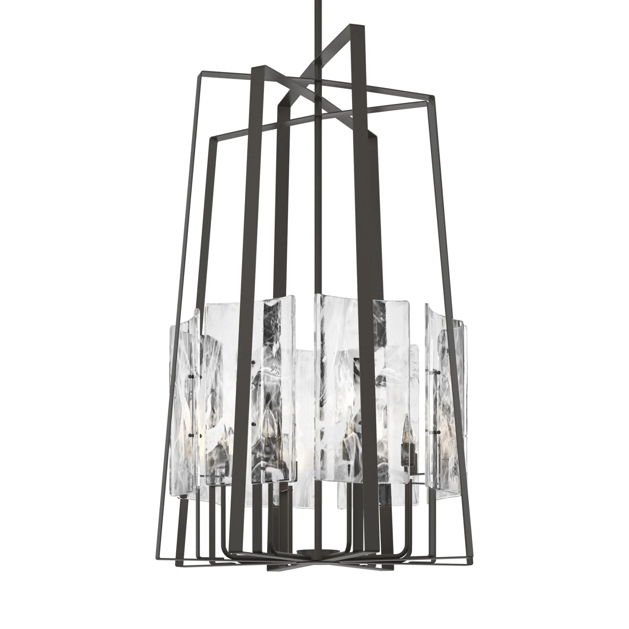 Hubbardton Forge Arc 34 Inch Large Pendant Cp782476 - Image 3