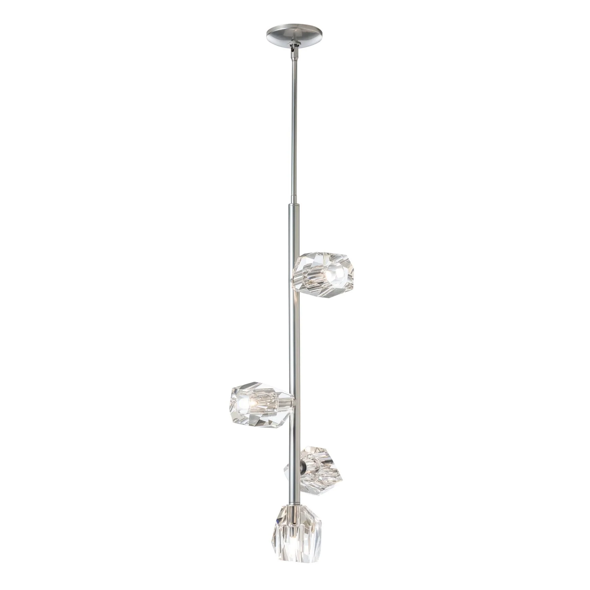 Hubbardton Forge Gatsby 11 Inch 4 Light Led Chandelier Cp773914 - Image 3