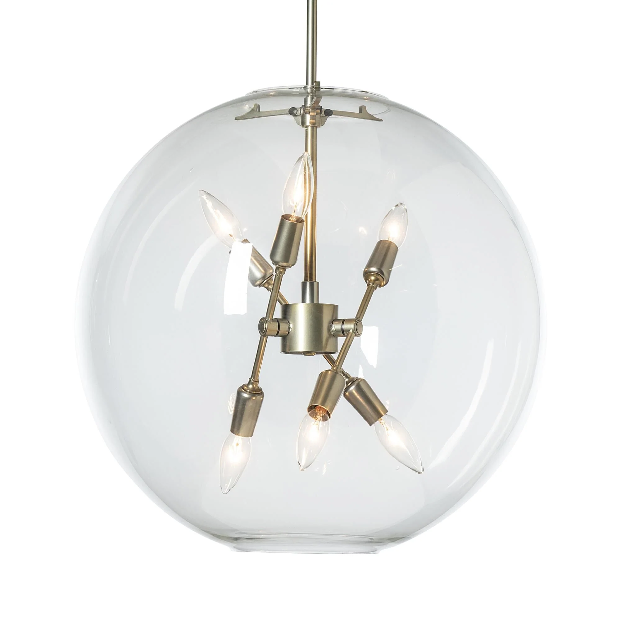 Hubbardton Forge Sfera 20 Inch Large Pendant Cp737787 - Image 2