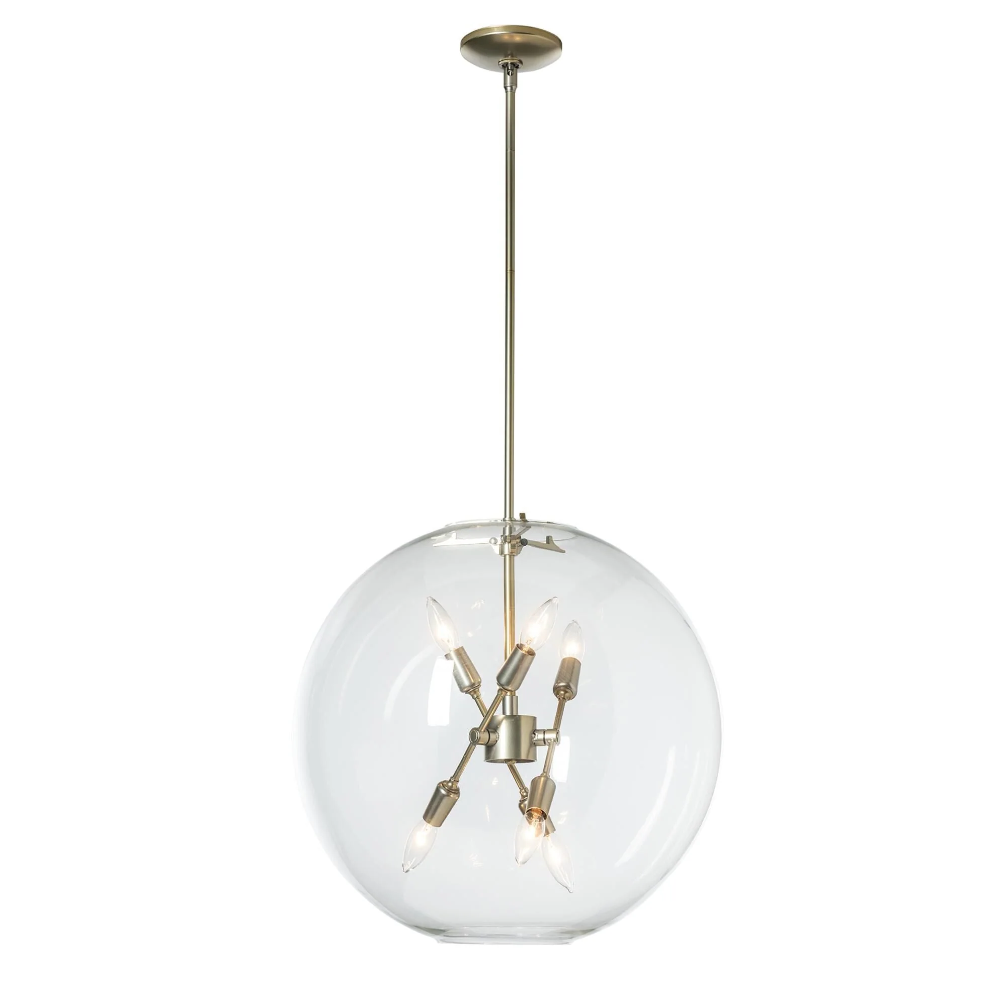 Hubbardton Forge Sfera 20 Inch Large Pendant Cp737787 - Image 3