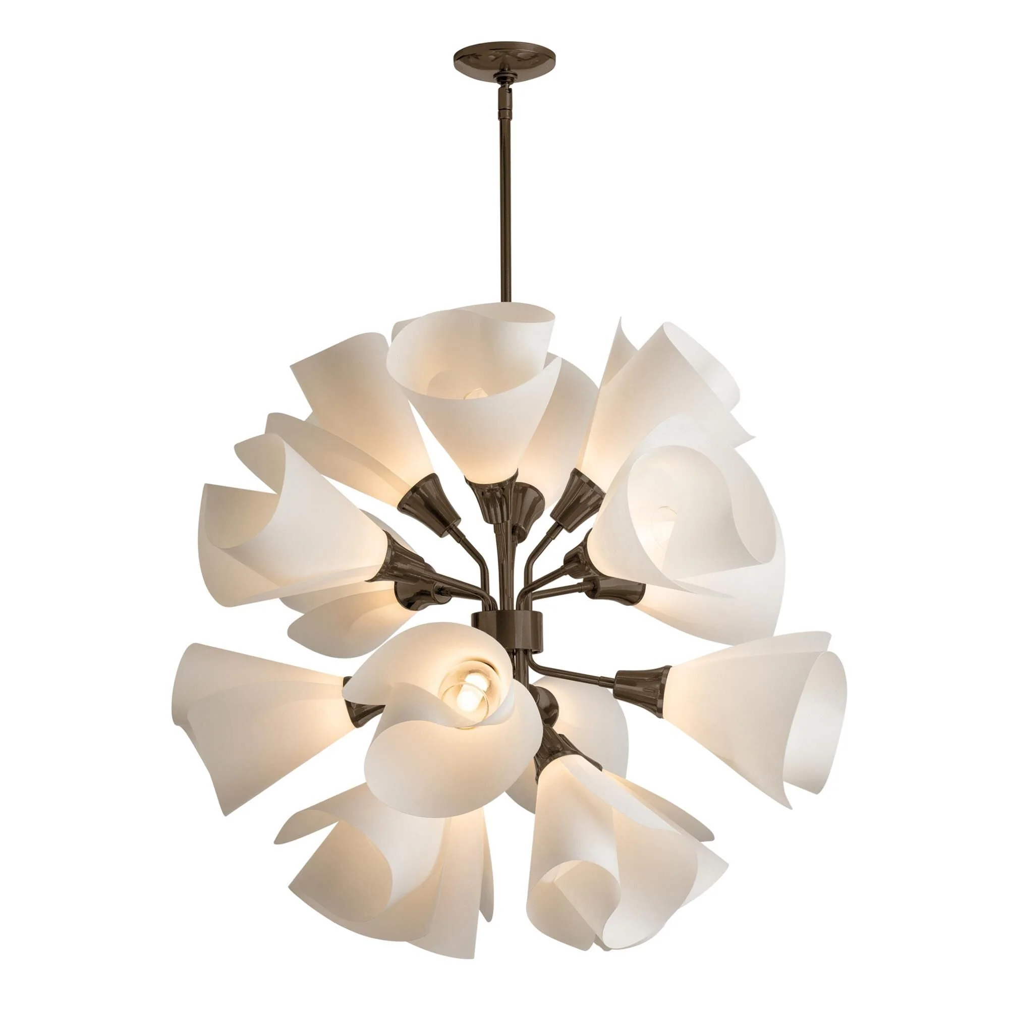 Hubbardton Forge Mobius 31 Inch Large Pendant Cp528853 - Image 1