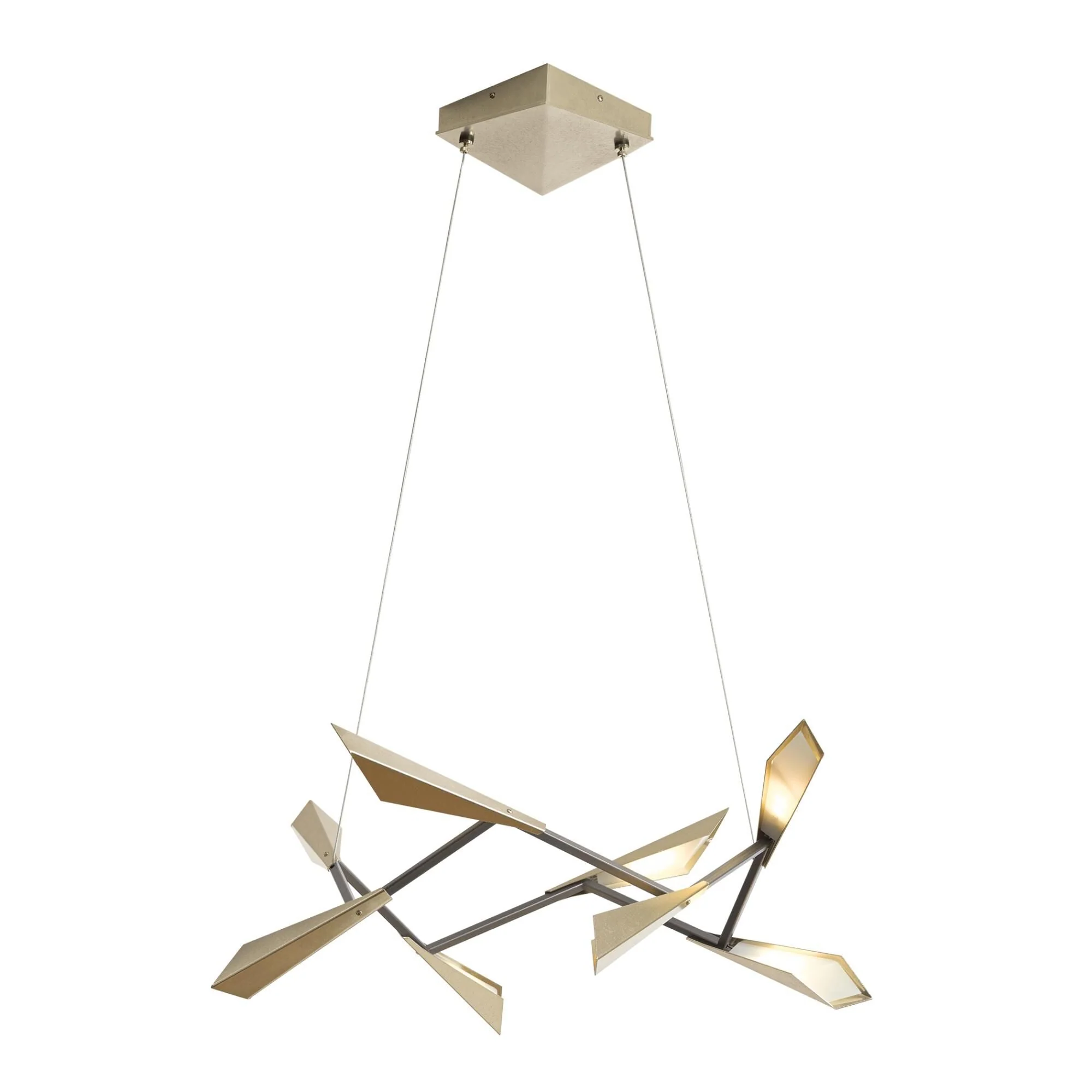 Hubbardton Forge Quill 33 Inch Led Large Pendant Cp17746 - Image 2