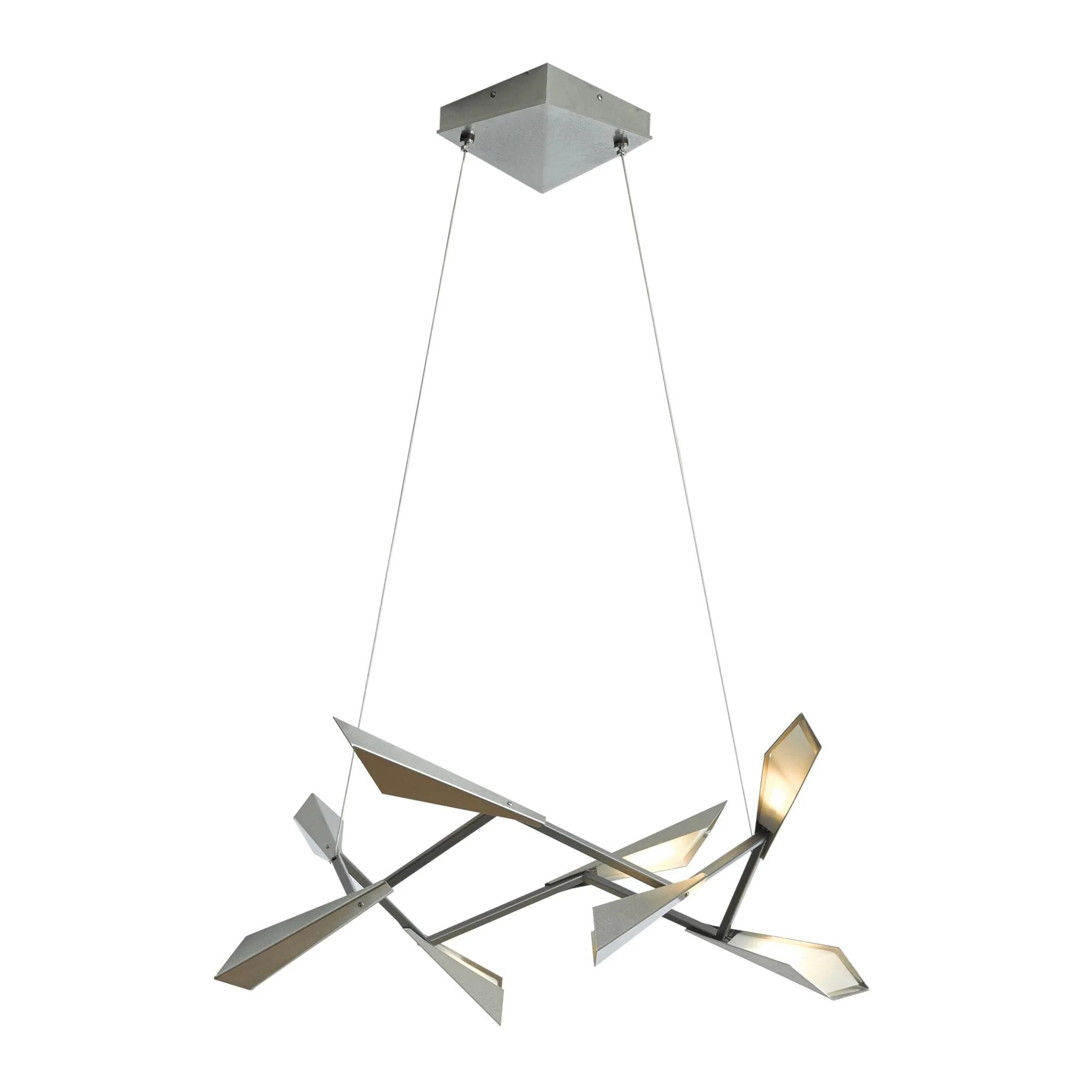 Hubbardton Forge Quill 33 Inch Led Large Pendant Cp17746 - Image 3