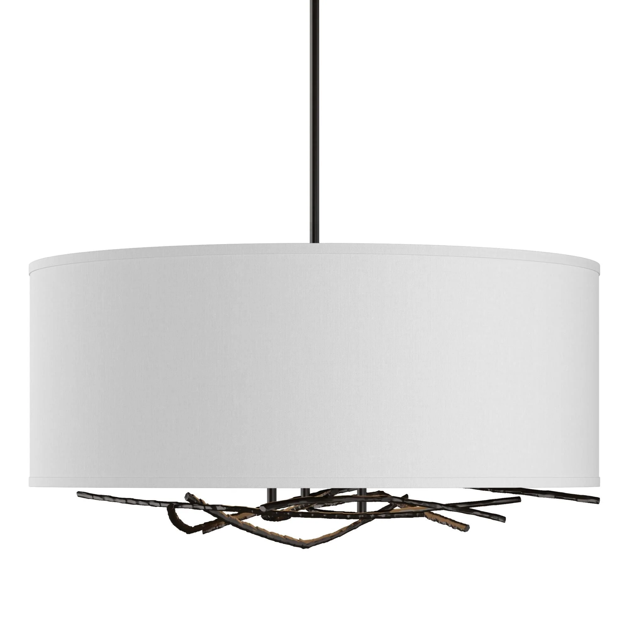 Hubbardton Forge Brindille 22 Inch Large Pendant Cp18331 - Image 2