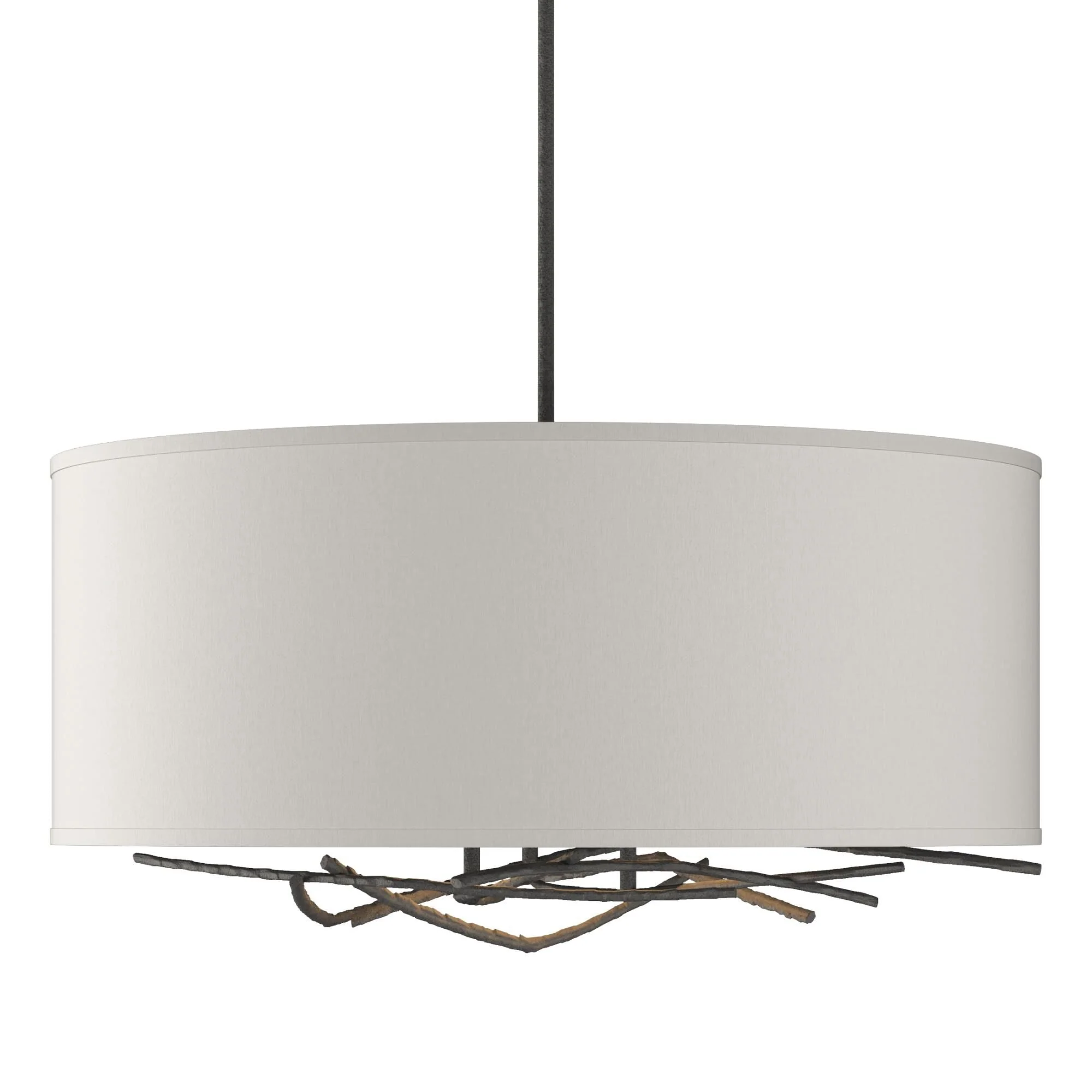 Hubbardton Forge Brindille 22 Inch Large Pendant Cp18331 - Image 3