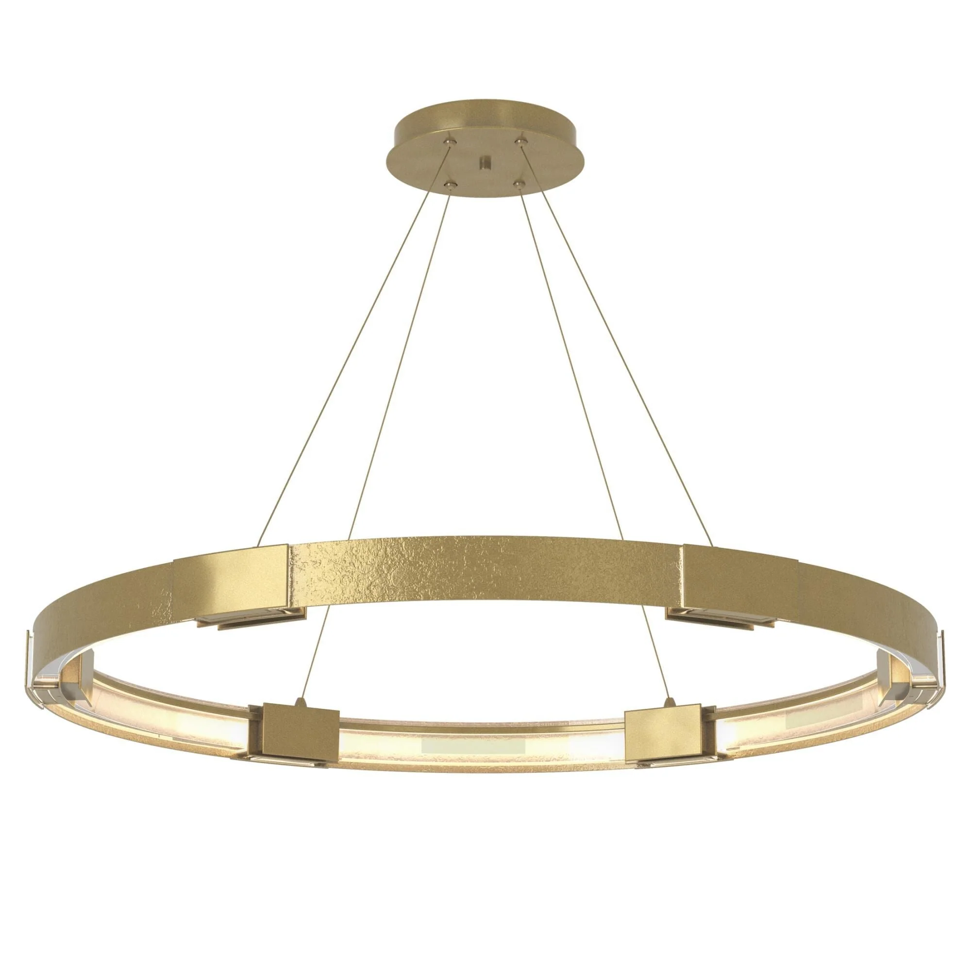 Hubbardton Forge Aura 48 Inch Large Pendant Cp18692 - Image 3