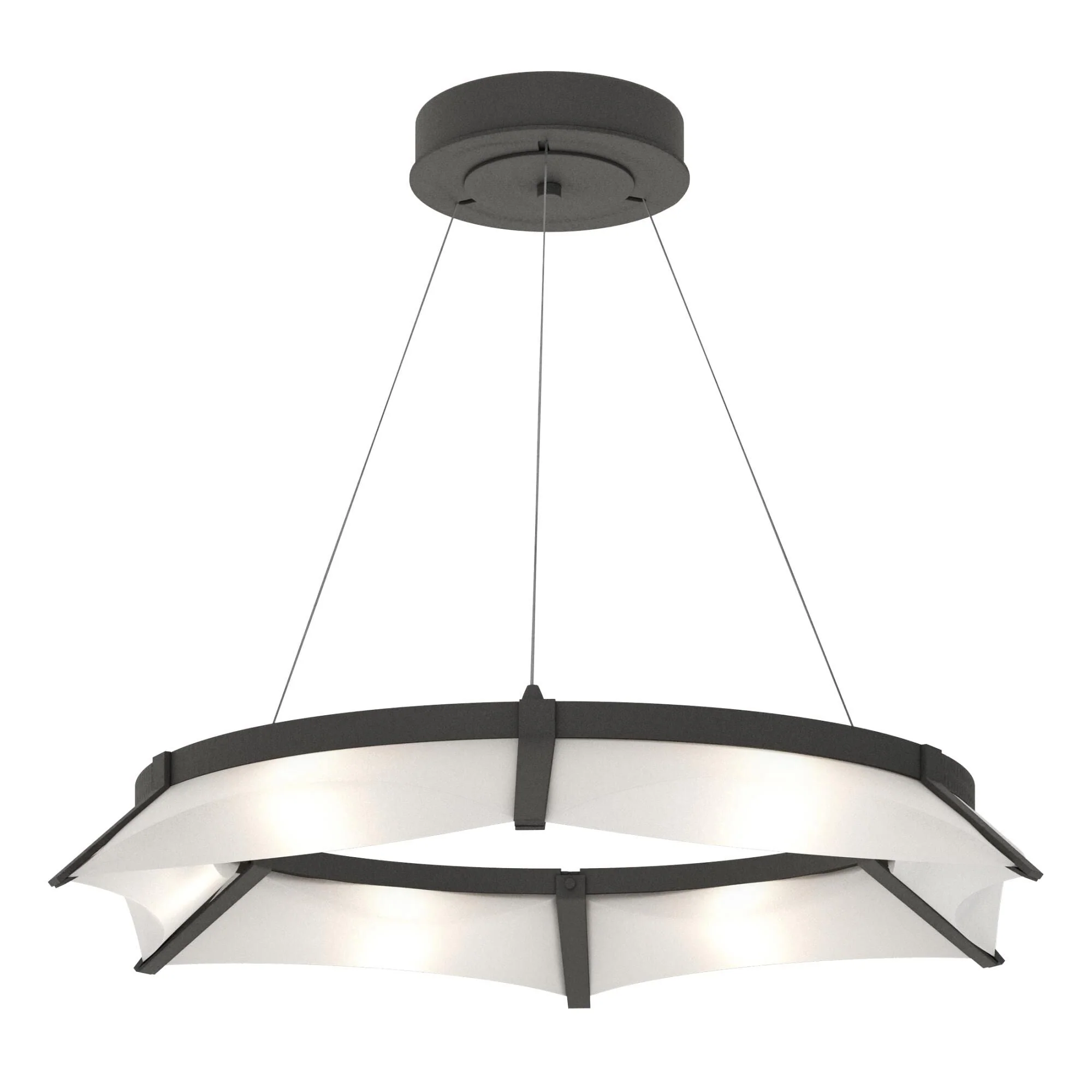 Hubbardton Forge Bento 32 Inch Led Large Pendant Cp18716 - Image 2