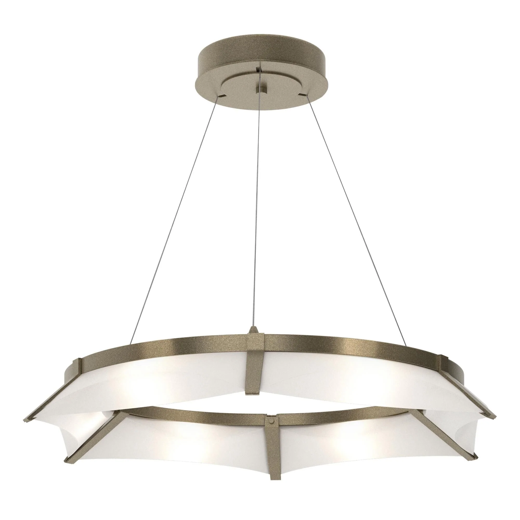Hubbardton Forge Bento 32 Inch Led Large Pendant Cp18716 - Image 3