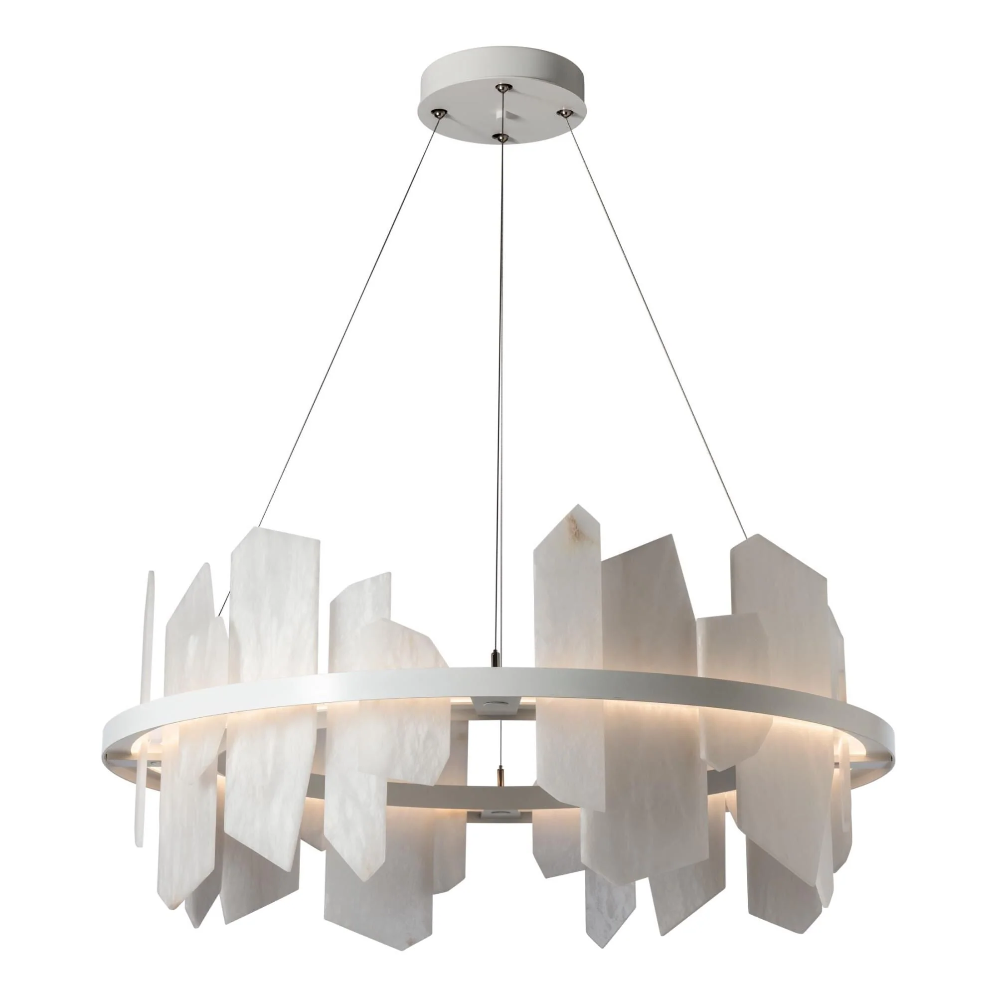 Hubbardton Forge Volterra 38 Inch Large Pendant Cp799758 - Image 3