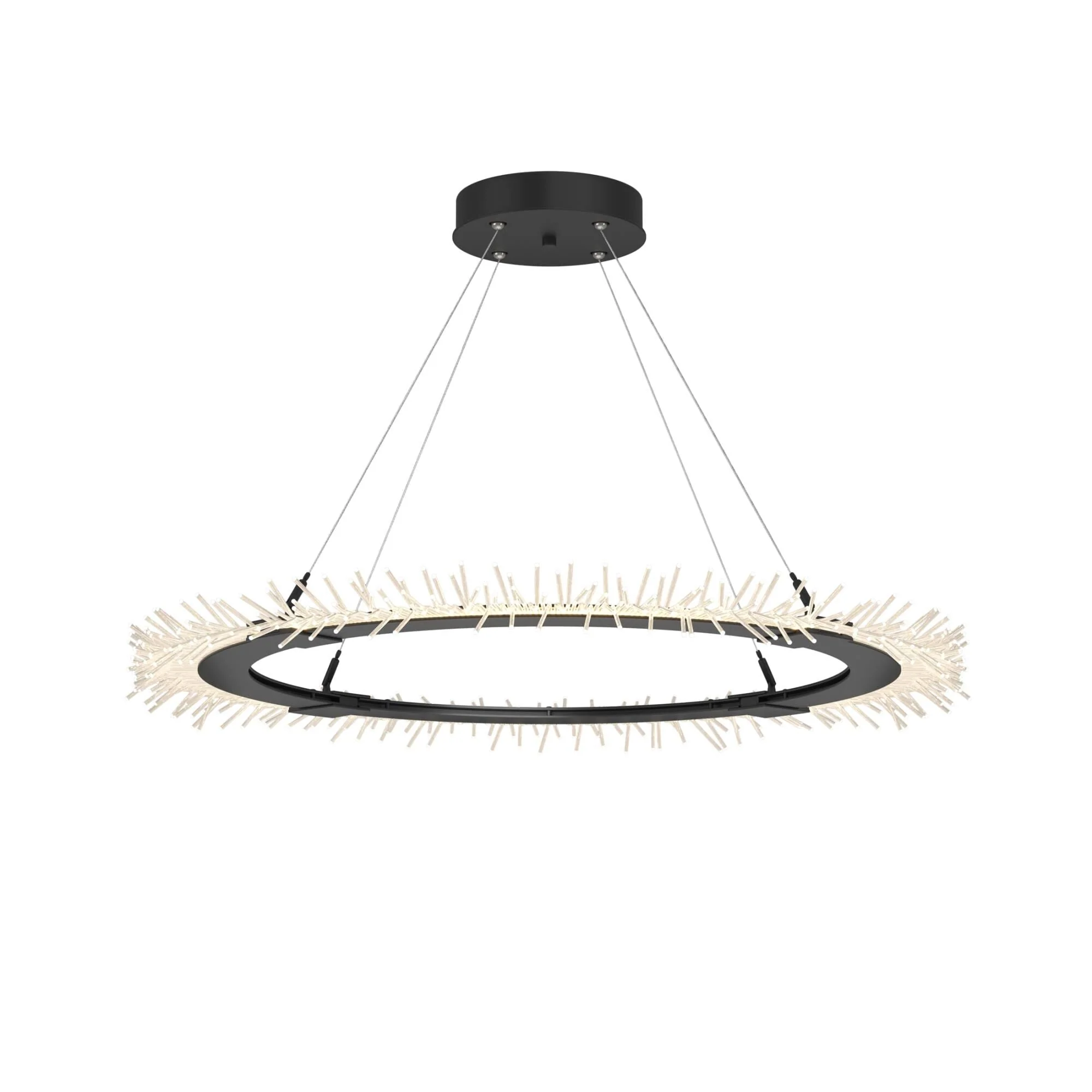 Hubbardton Forge Anemone 36 Inch Led Large Pendant Cp18969 - Image 1