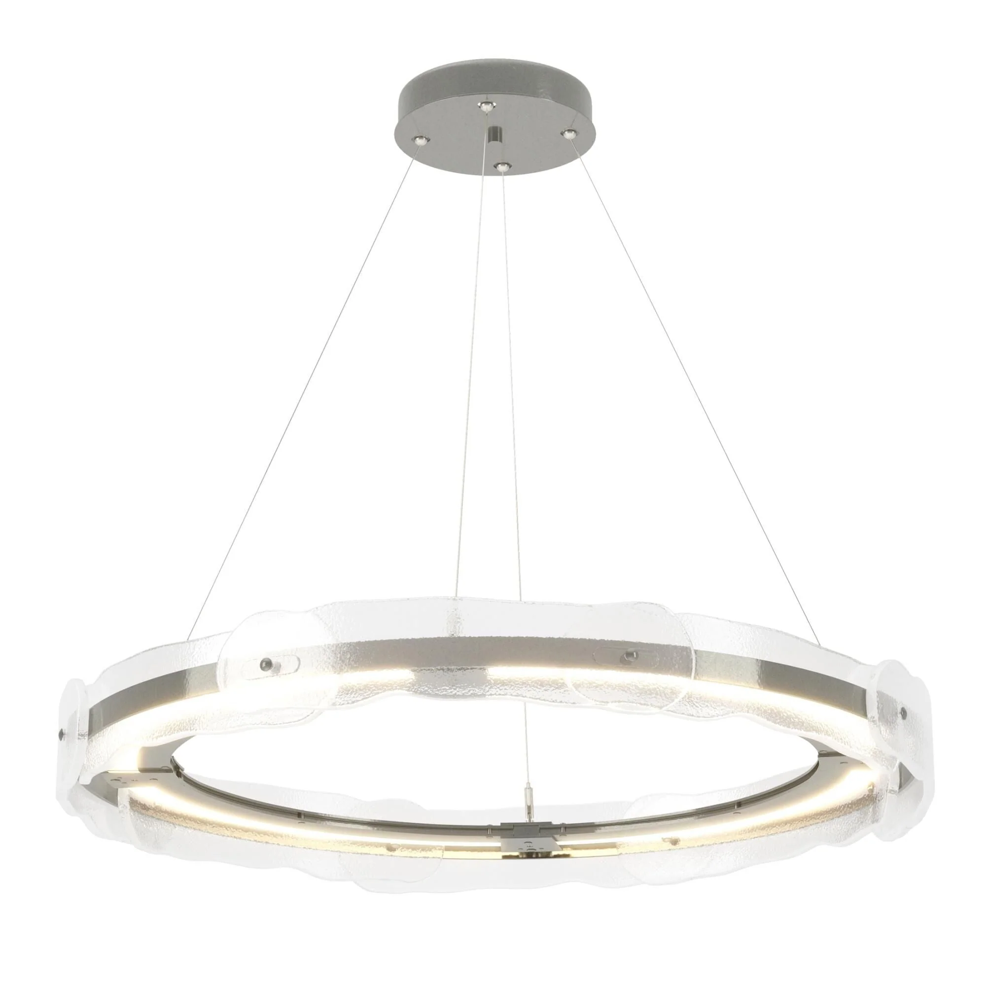 Hubbardton Forge Solstice 35 Inch Led Large Pendant Cp18972 - Image 2