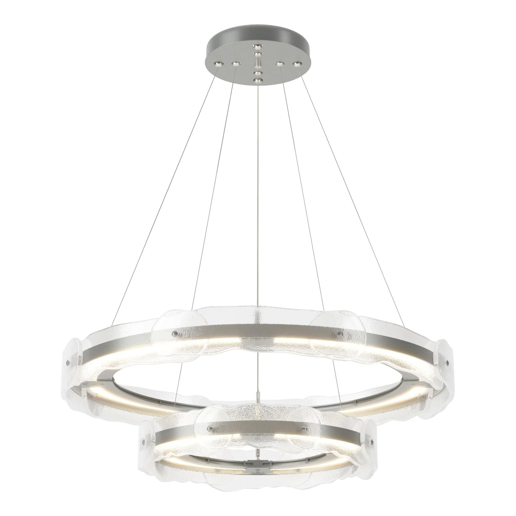Hubbardton Forge Solstice 36 Inch Led Large Pendant Cp18973 - Image 2