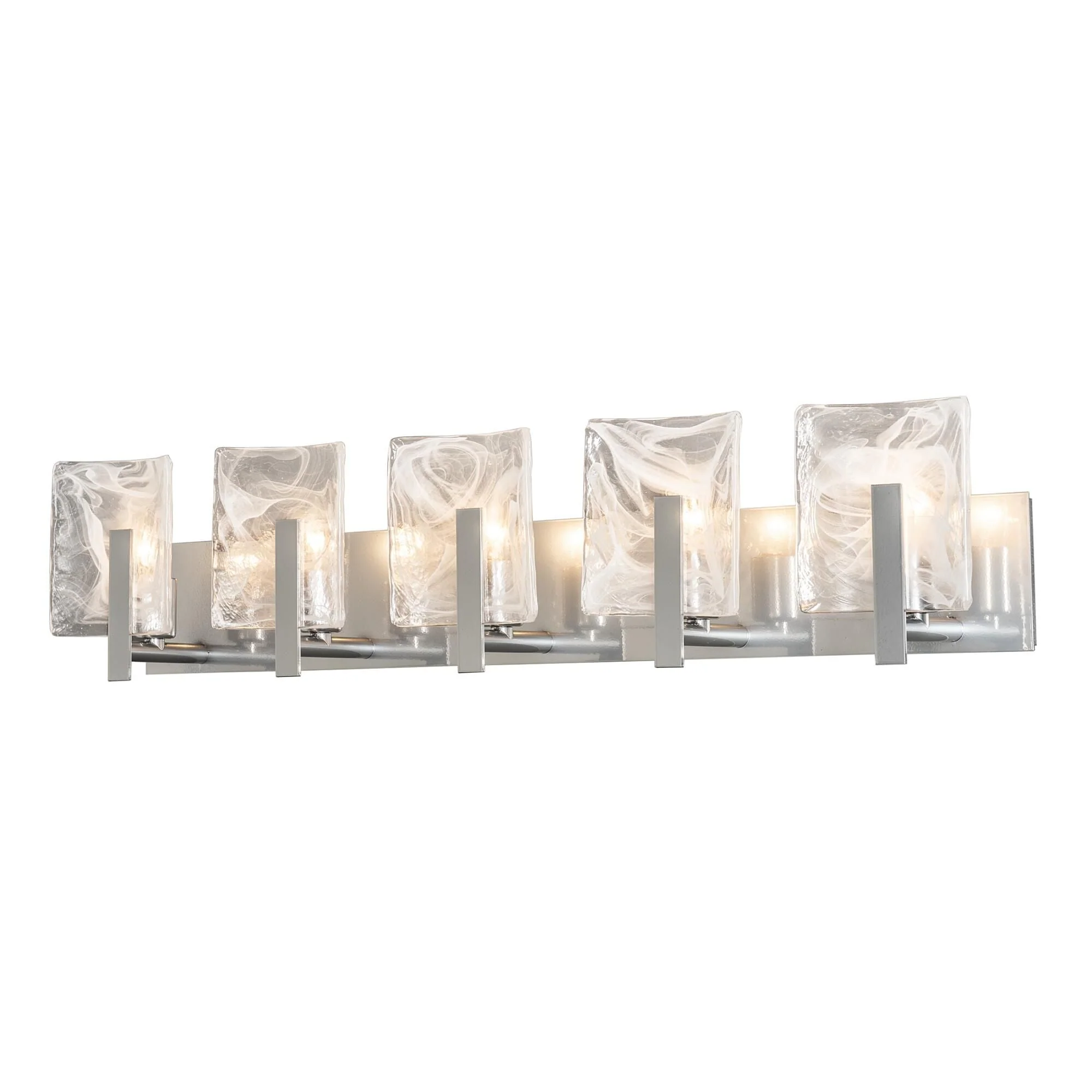 Hubbardton Forge Arc 37 Inch 5 Light Bath Vanity Light Cp737917 - Image 3