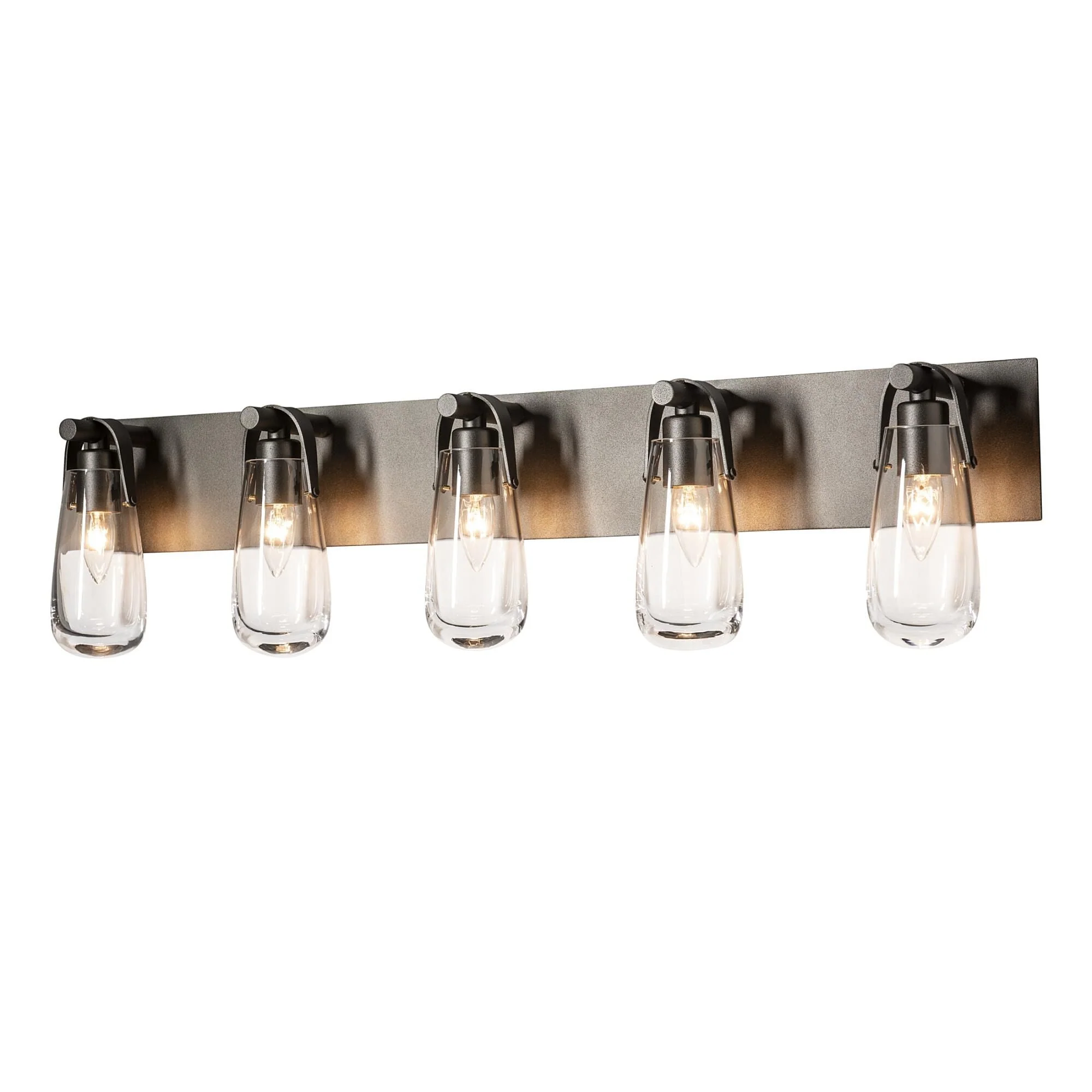 Hubbardton Forge Eos 36 Inch 5 Light Bath Vanity Light Cp737923 - Image 3
