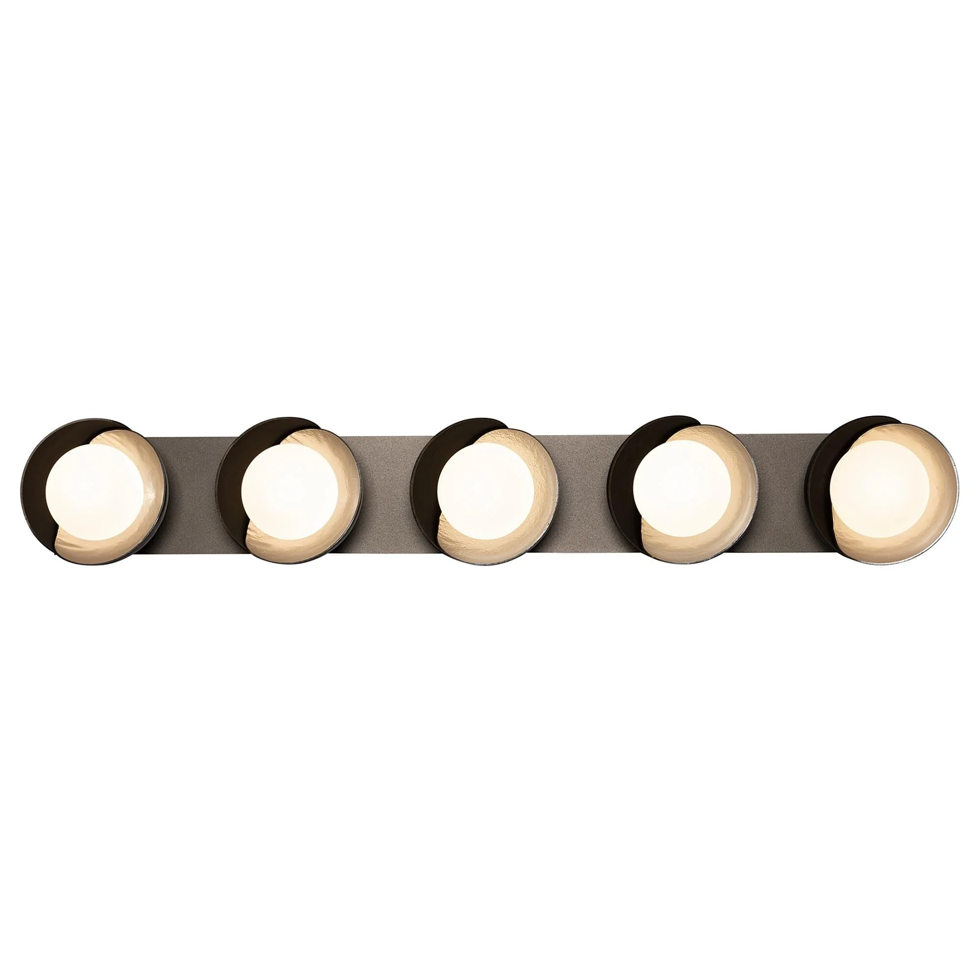 Hubbardton Forge Brooklyn 38 Inch 5 Light Bath Vanity Light Cp737940 - Image 2