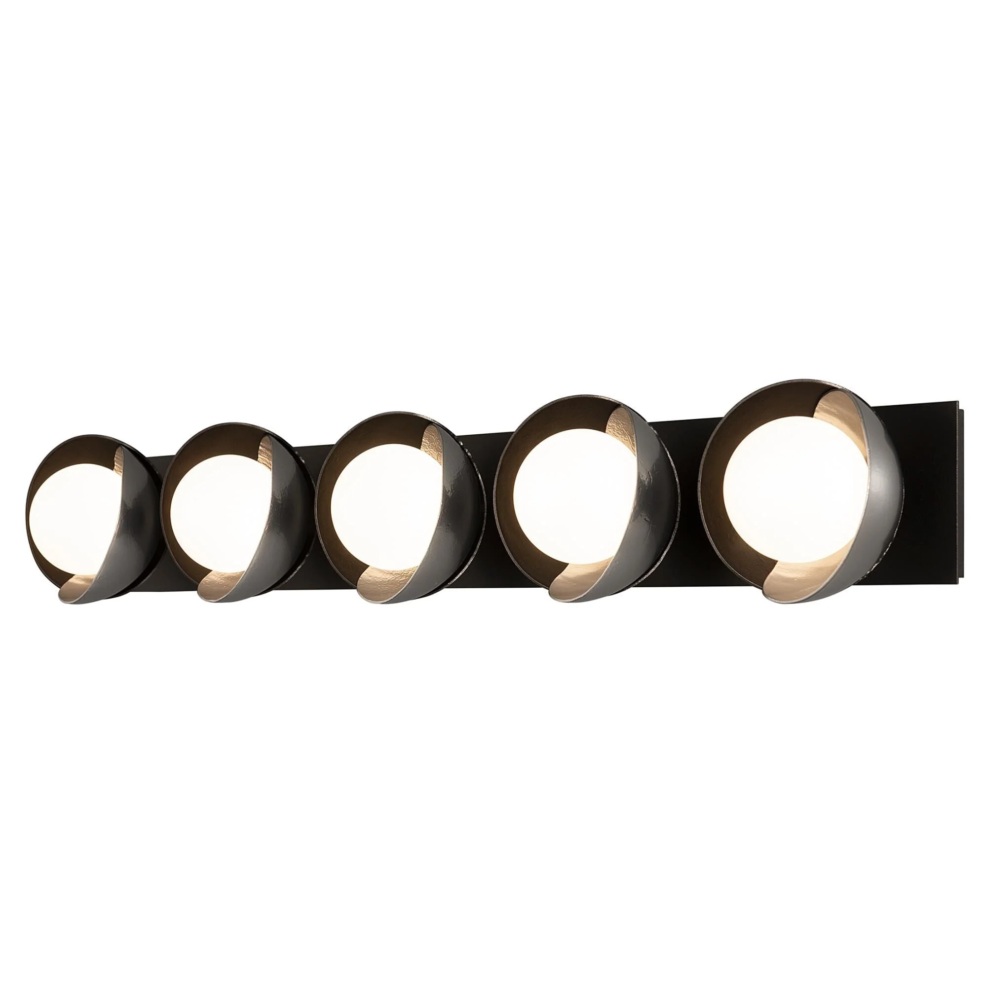 Hubbardton Forge Brooklyn 38 Inch 5 Light Bath Vanity Light Cp737940 - Image 3