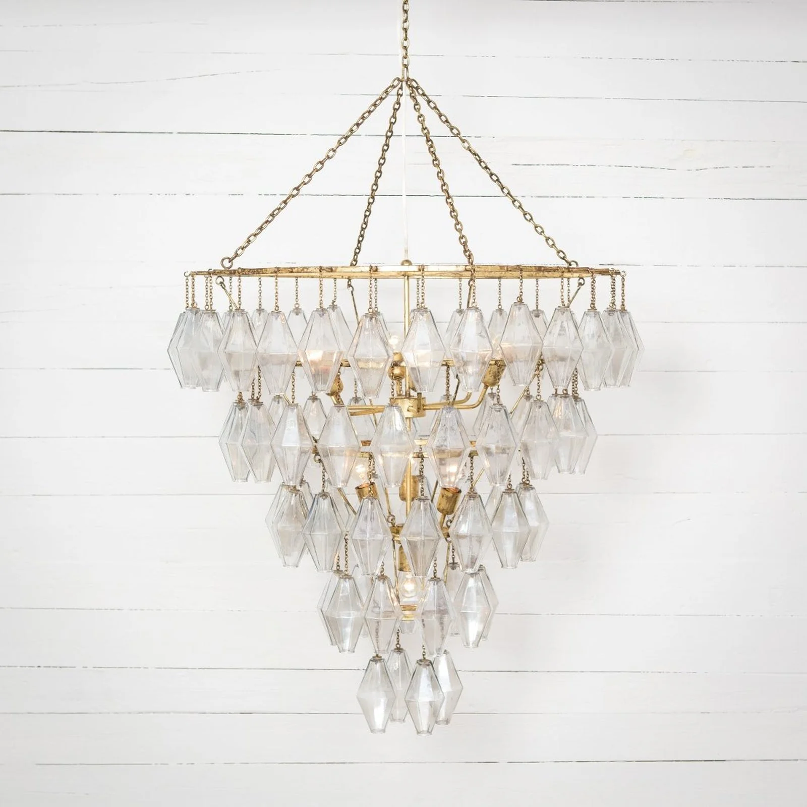 Adeline Large Round Chandelier
