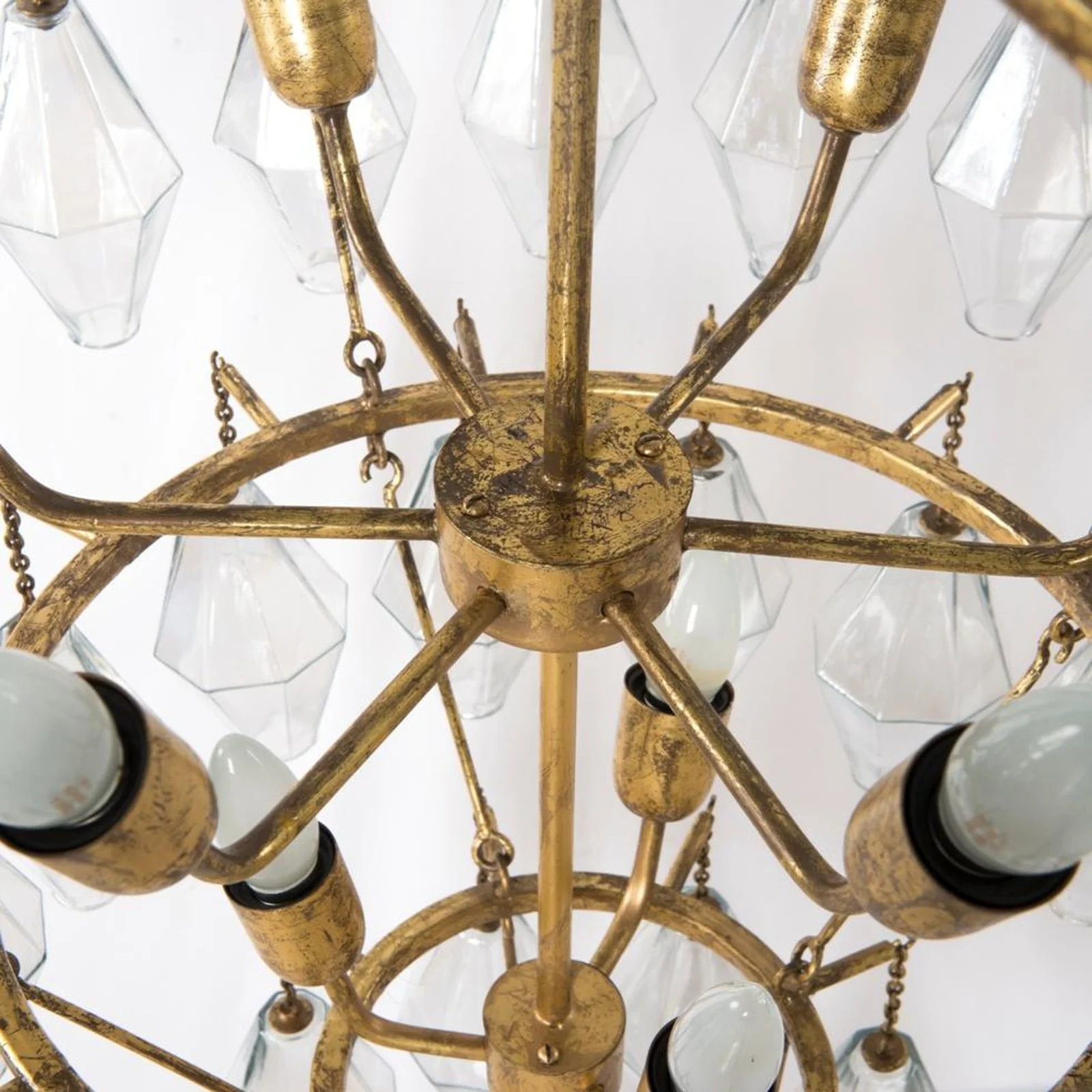 Adeline Large Round Chandelier - Image 3