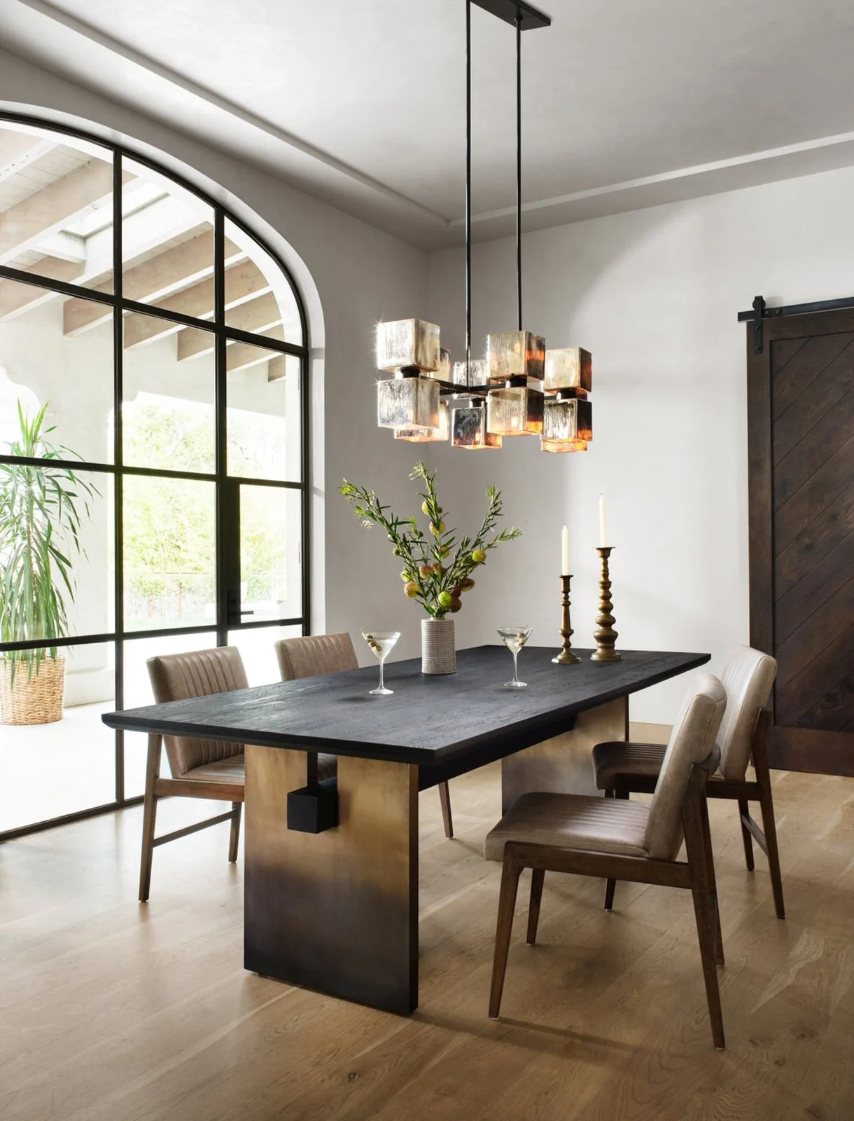 Ava Linear Chandelier - Image 2