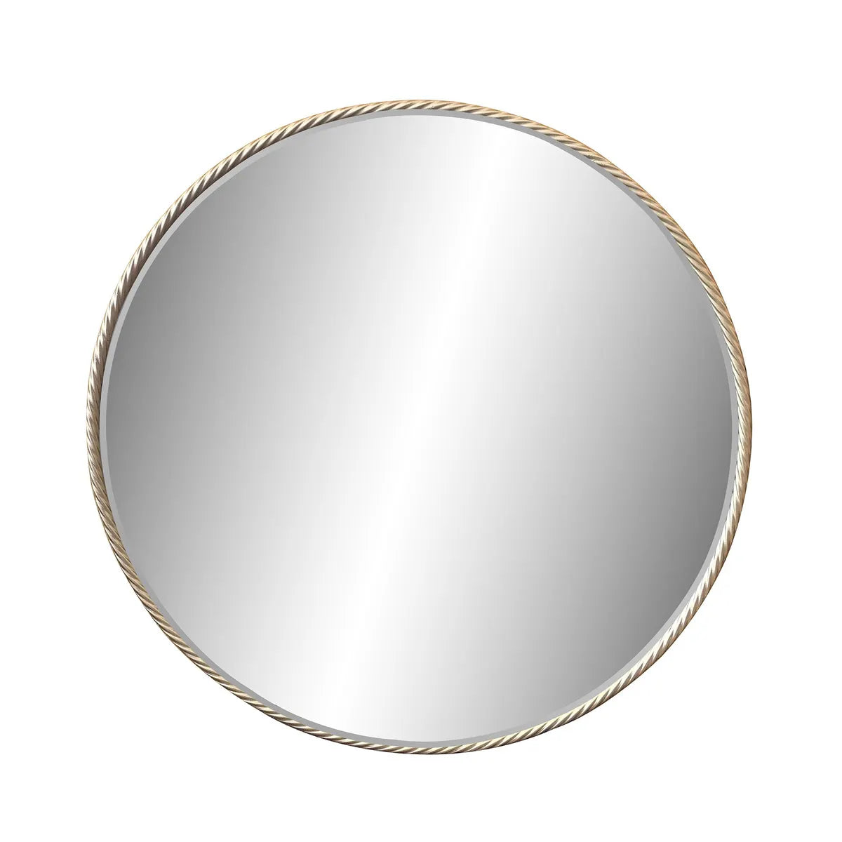 Crestview Collection Hughes 2 Round Timeless Mirror - Image 3