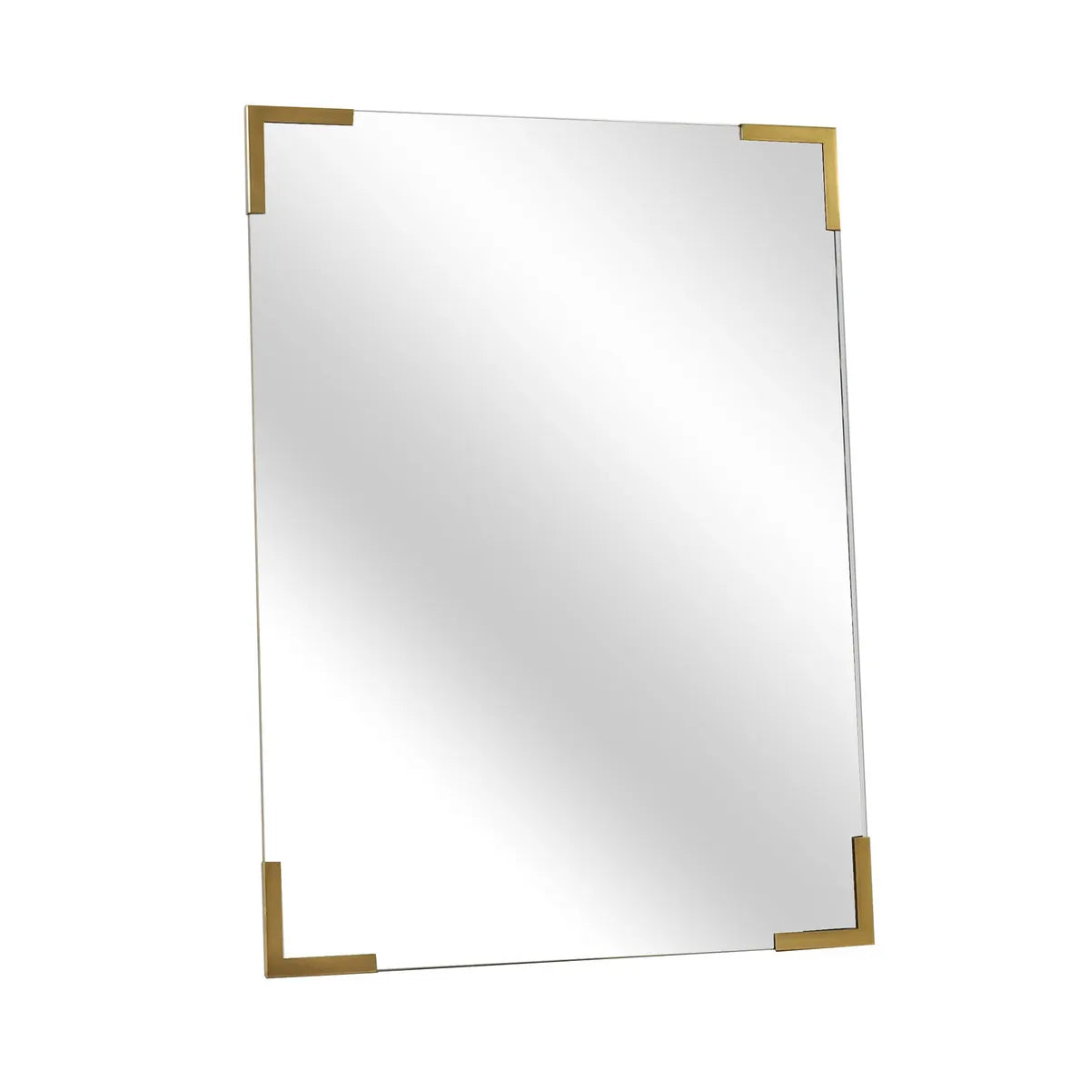Crestview Collection Celeste High Modern Mirror - Image 1