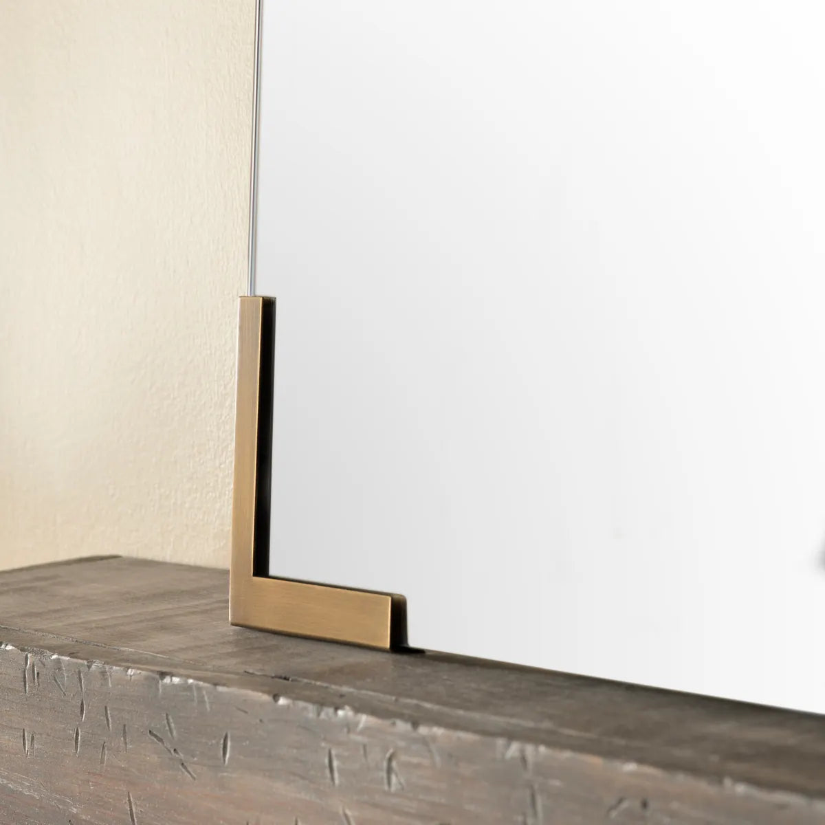 Crestview Collection Celeste High Modern Mirror - Image 2