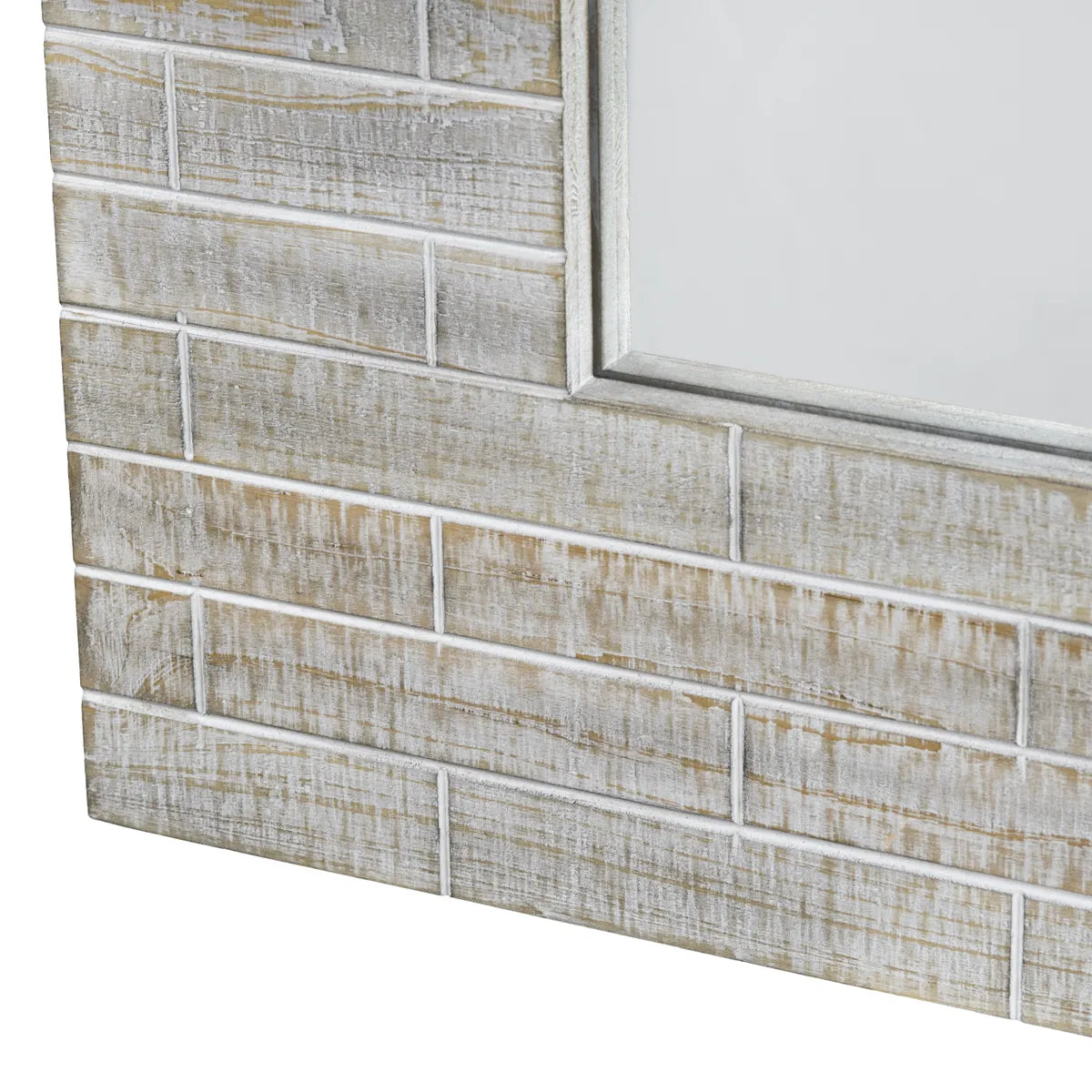 Crestview Collection Weathered Charm Mirror - Image 2