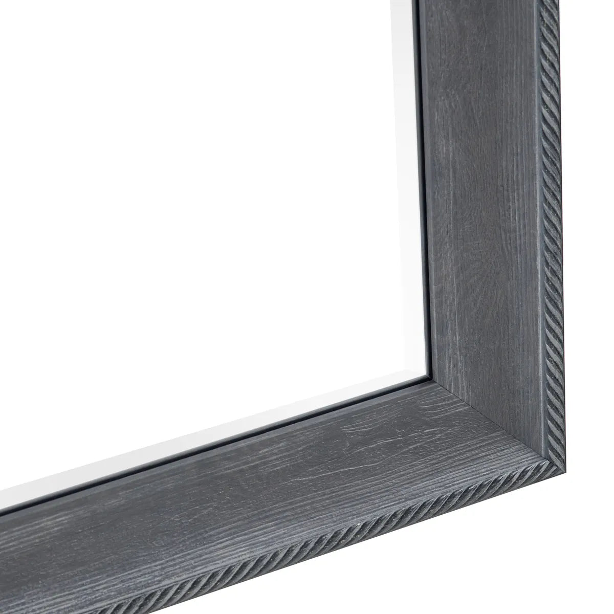 Crestview Collection Pierson 3 Graceful Grey Mirror - Image 3