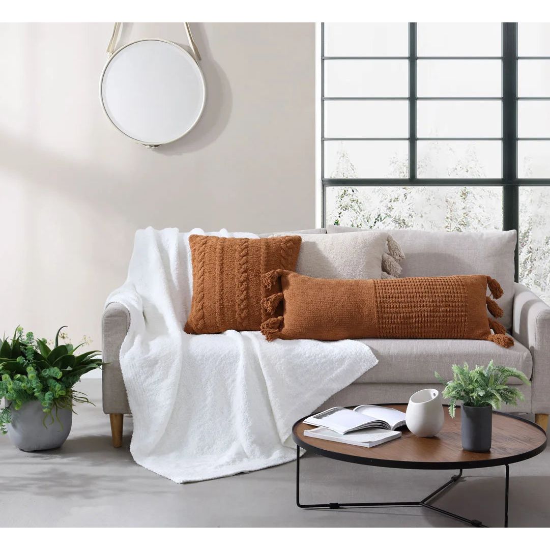 Sunday Citizen Clear White Snug Queen Size Bed Blanket - Image 3