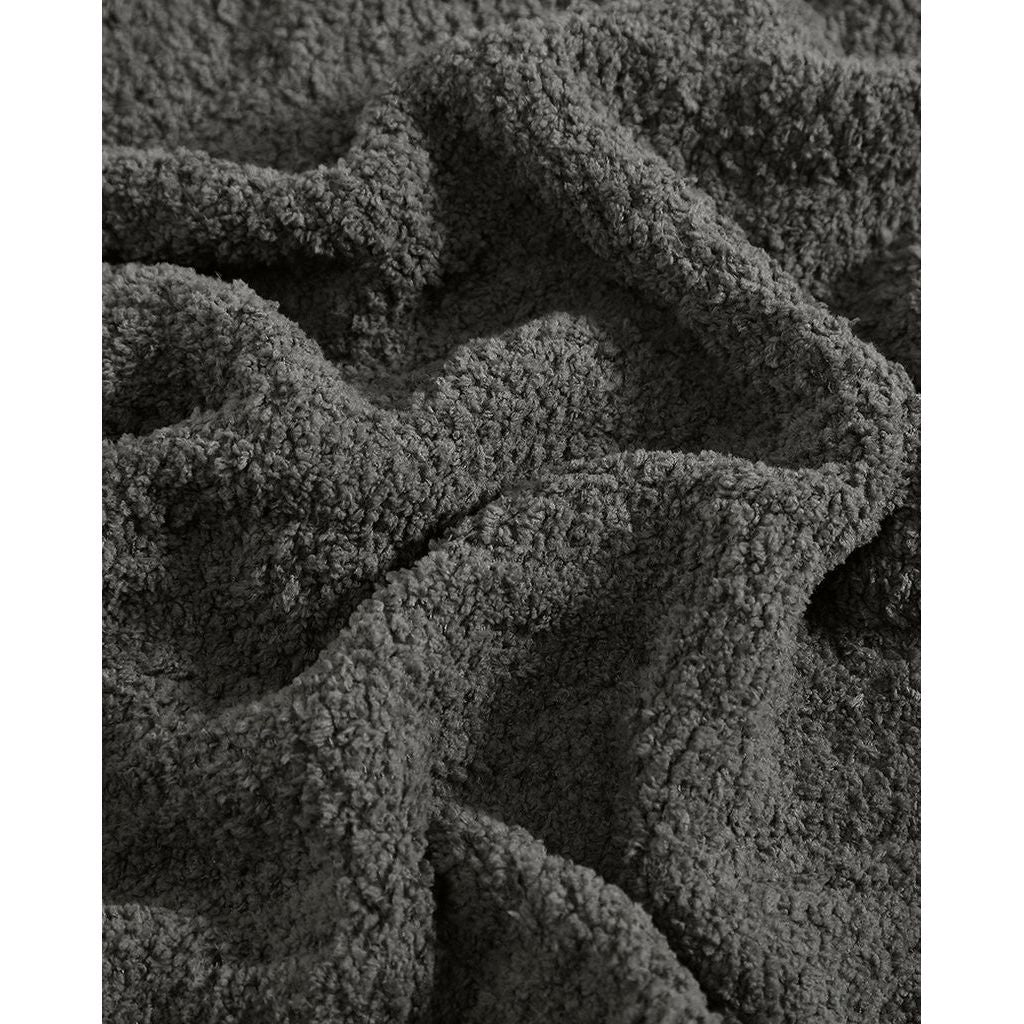 Sunday Citizen Granite Snug King Size Bed Blanket - Image 2