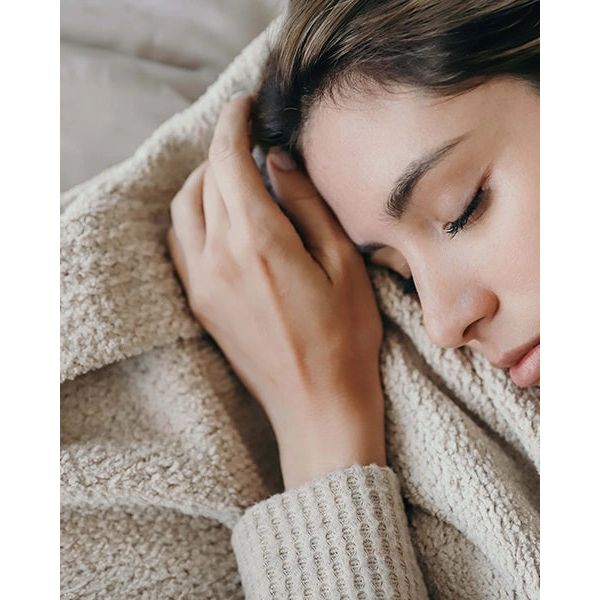 Sunday Citizen Sahara Tan Snug King Size Bed Blanket - Image 3