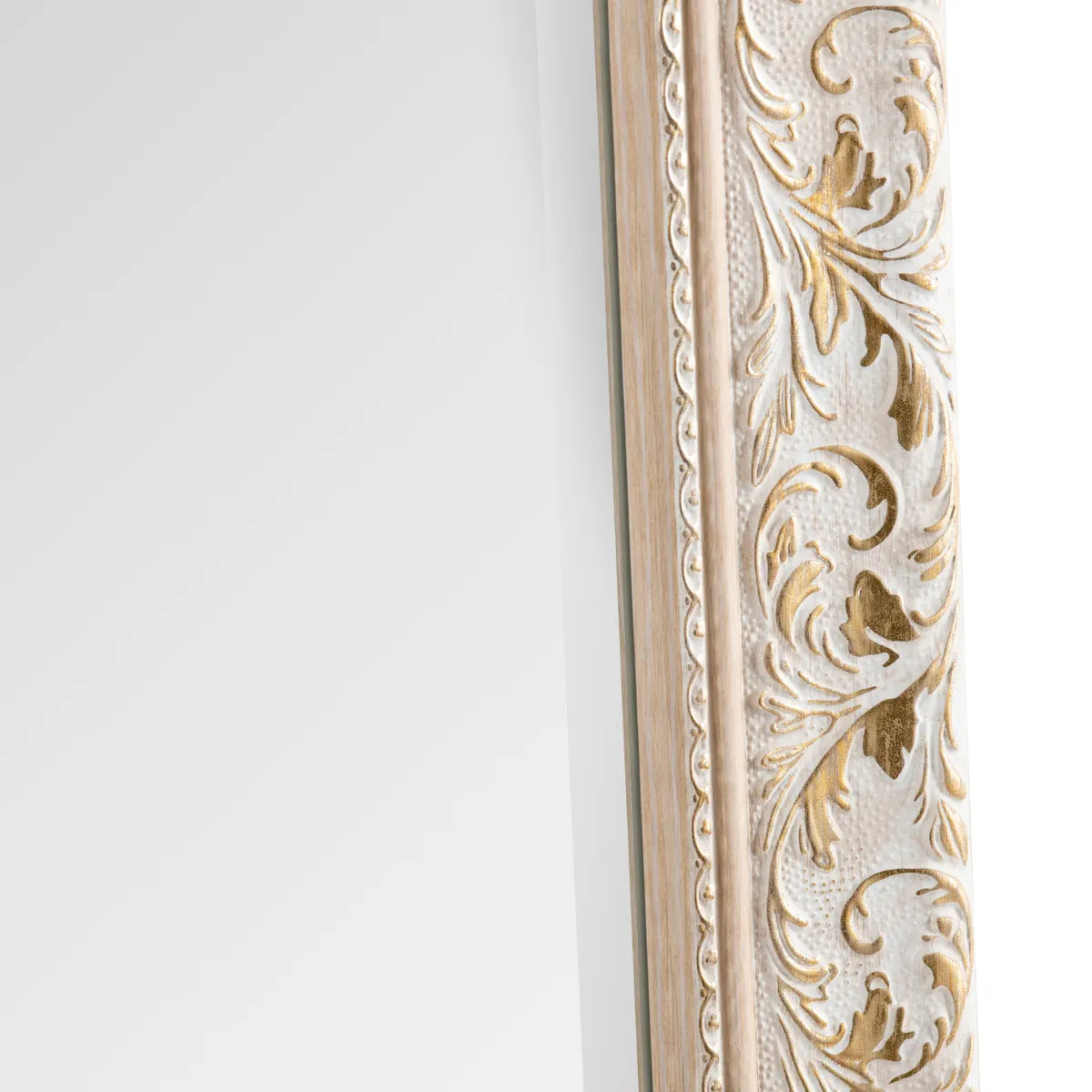 Crestview Collection Pierson 6 Oversized Traditional Mirror - Image 2