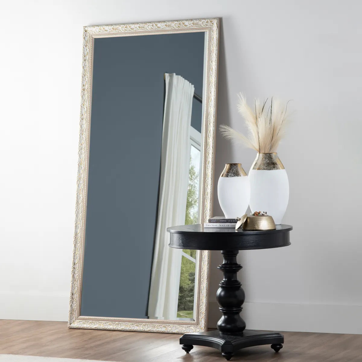 Crestview Collection Pierson 6 Oversized Traditional Mirror - Image 1