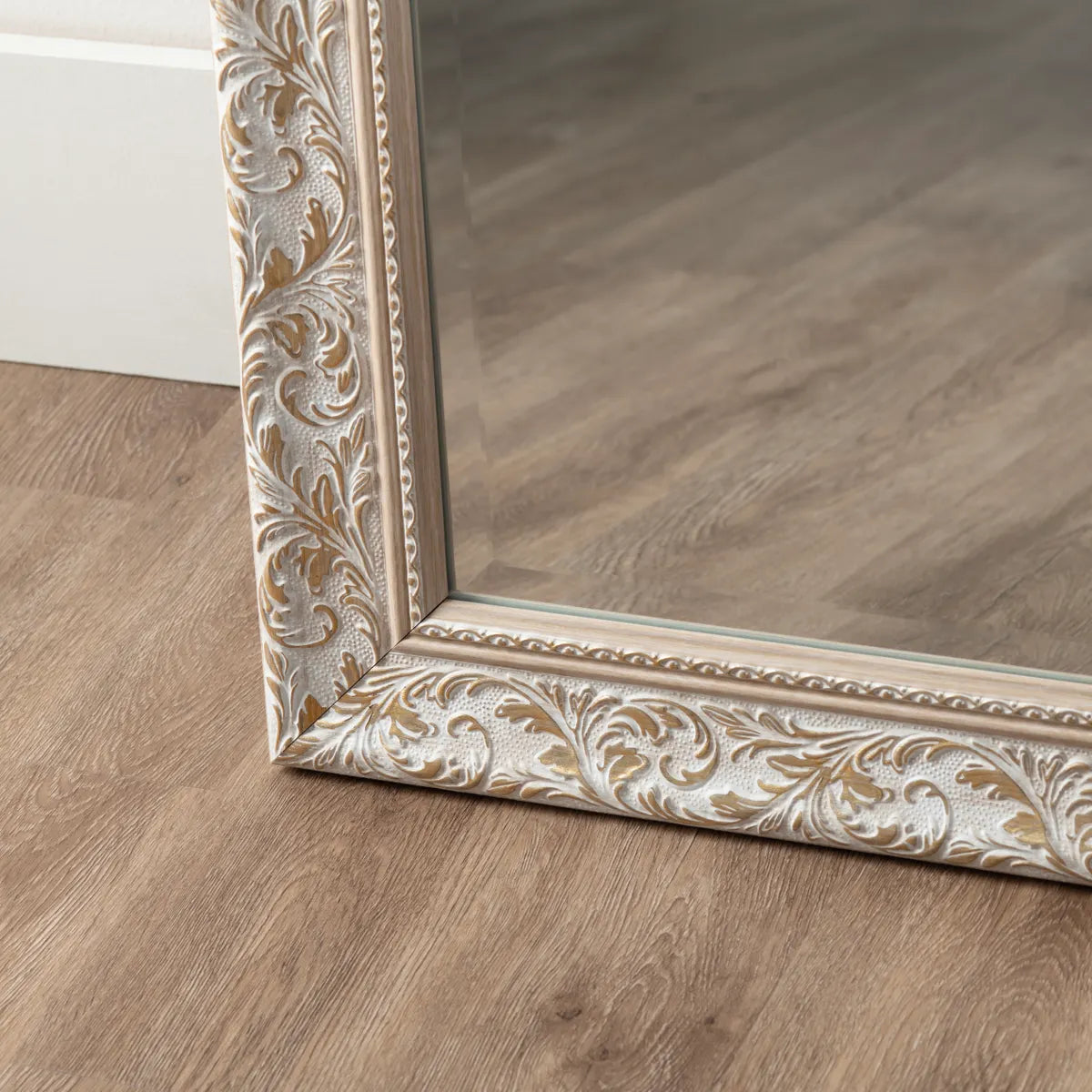 Crestview Collection Pierson 6 Oversized Traditional Mirror - Image 3