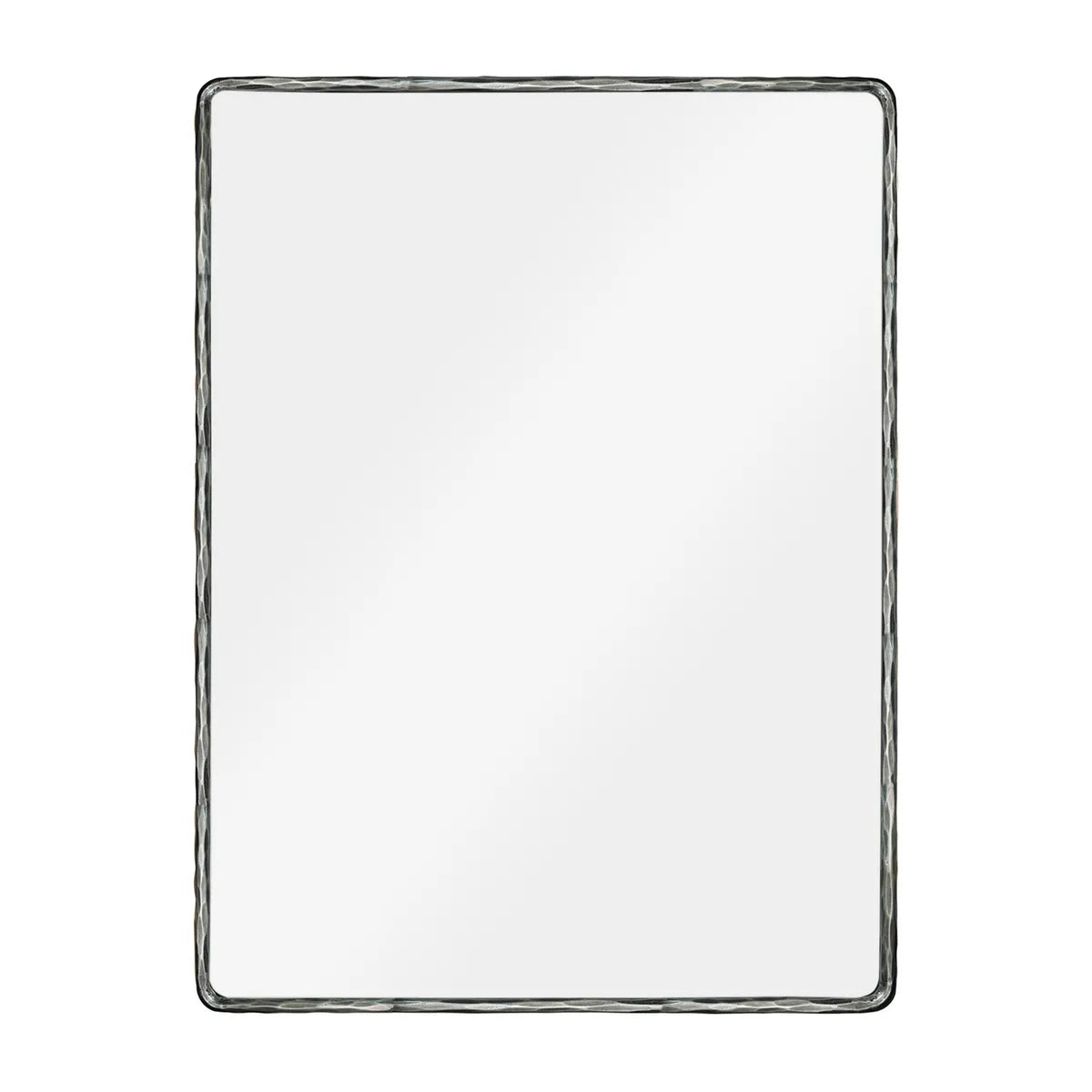 Crestview Collection Sully 2 Silver Mirror - Image 1