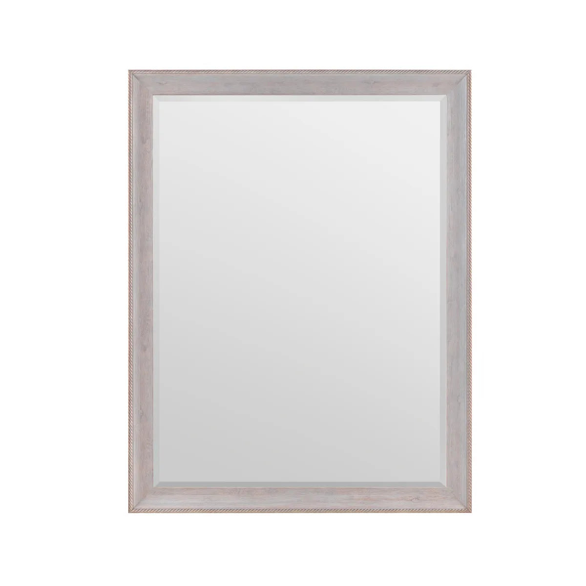 Crestview Collection Pierson 4 Rustic Charm With Natural Wood Mirror - Image 1