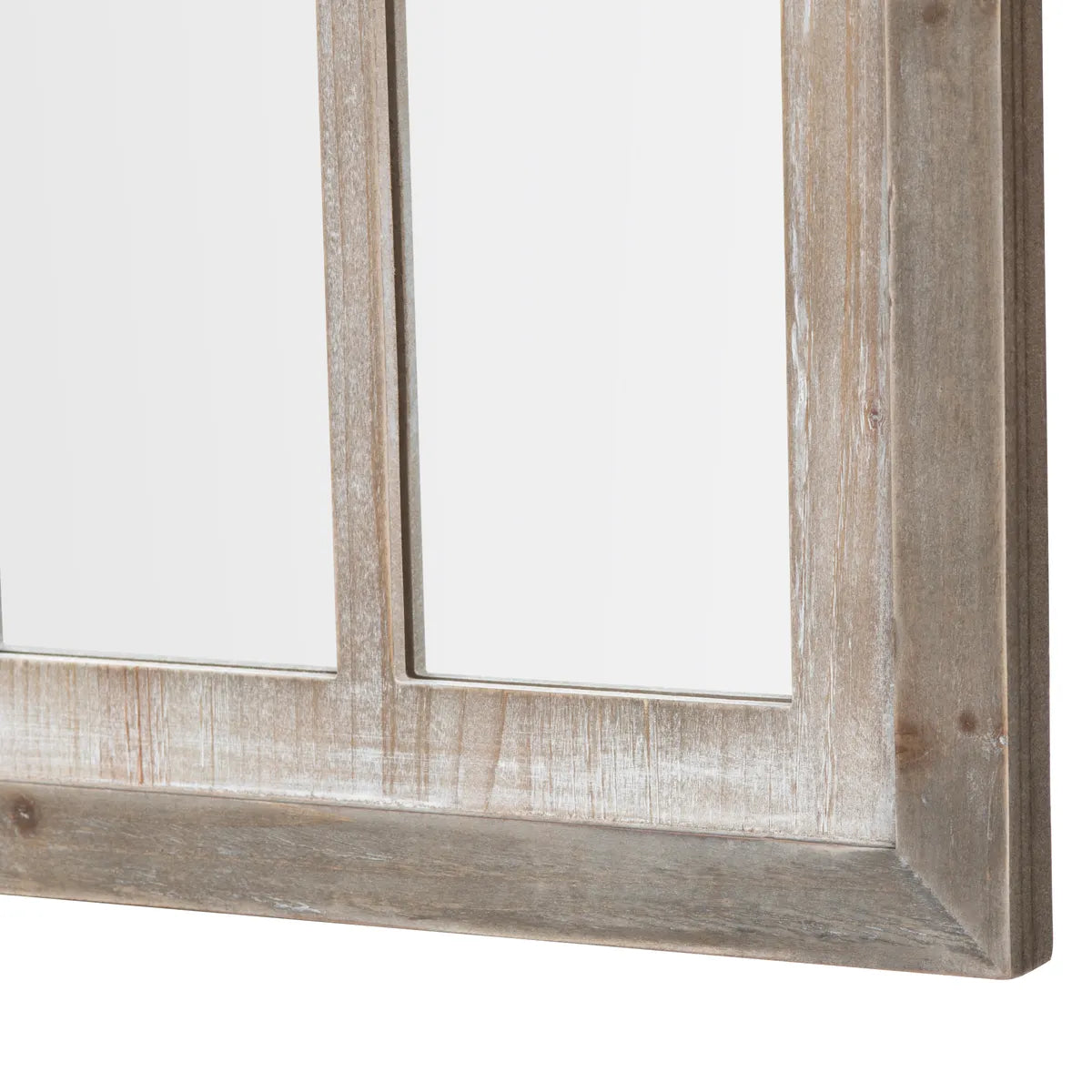 Crestview Collection Imitation Arched Mirror - Image 2
