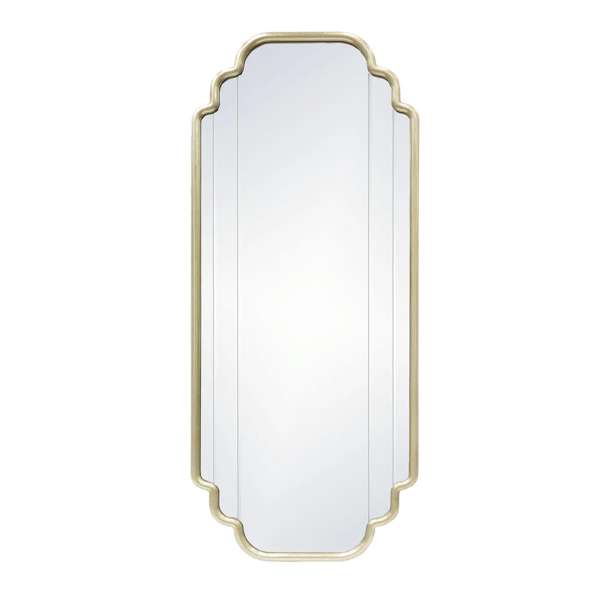 Crestview Collection Arrington 2 Tall Mirror - Image 1