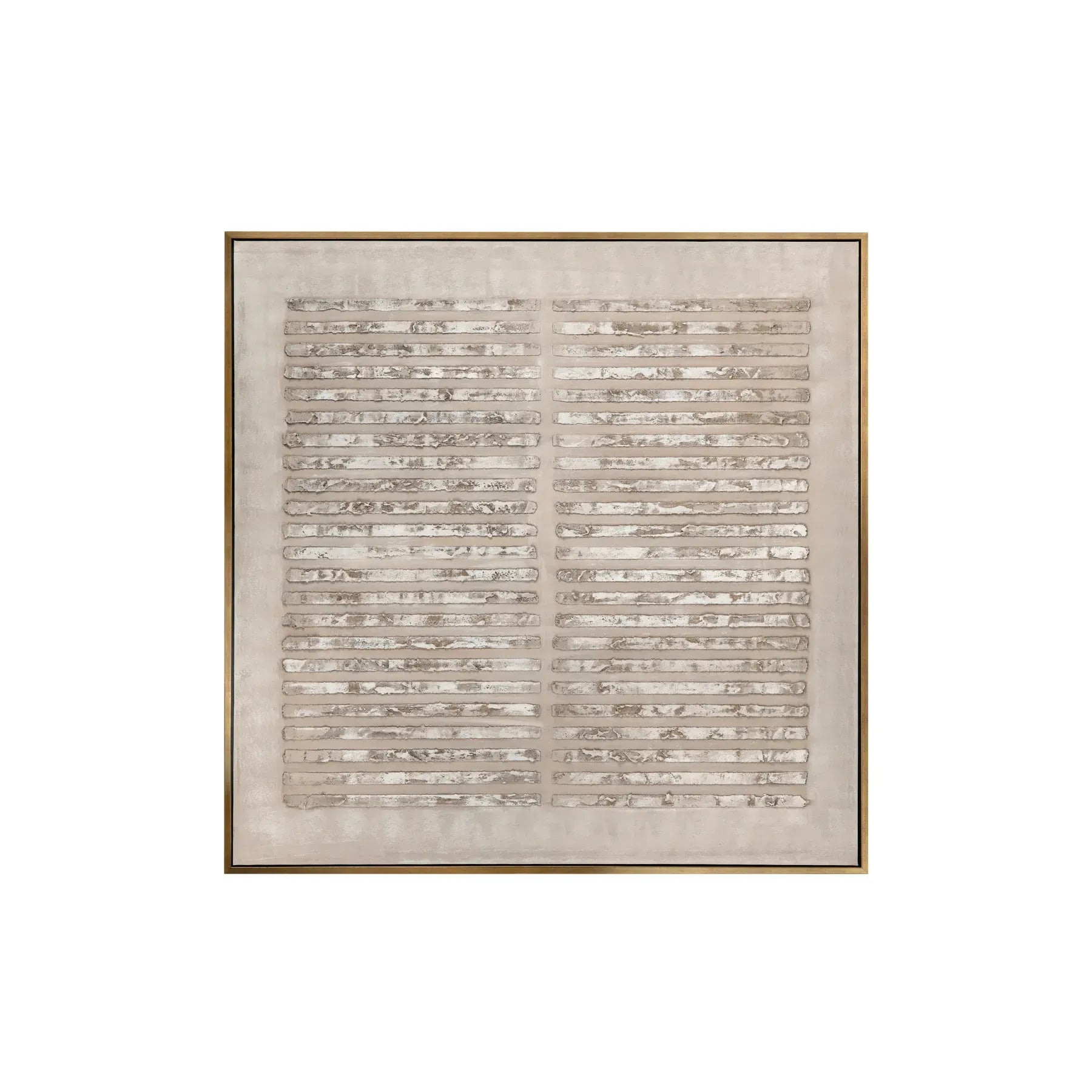 Crestview Collection Baldwin Modern Wall Art - Image 1