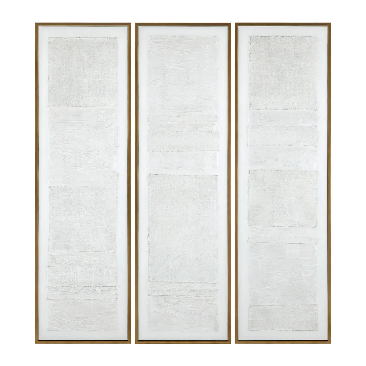 Crestview Collection Emery Wall Art ~ Set Of 3 - Image 2