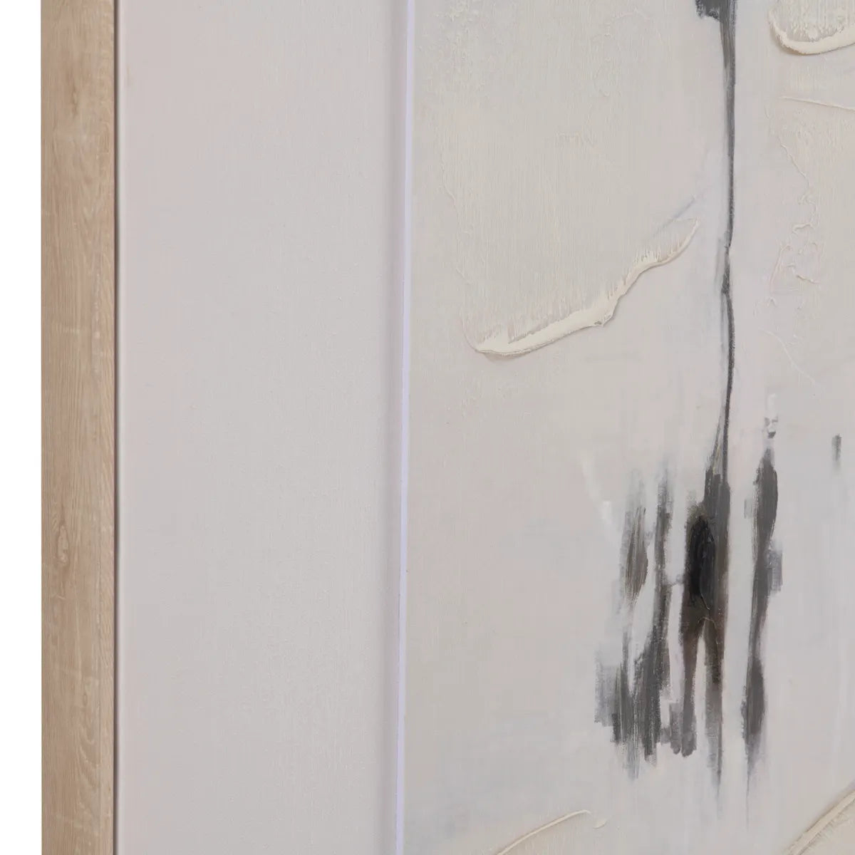 Crestview Collection Saxton Abstract Wall Art - Image 3