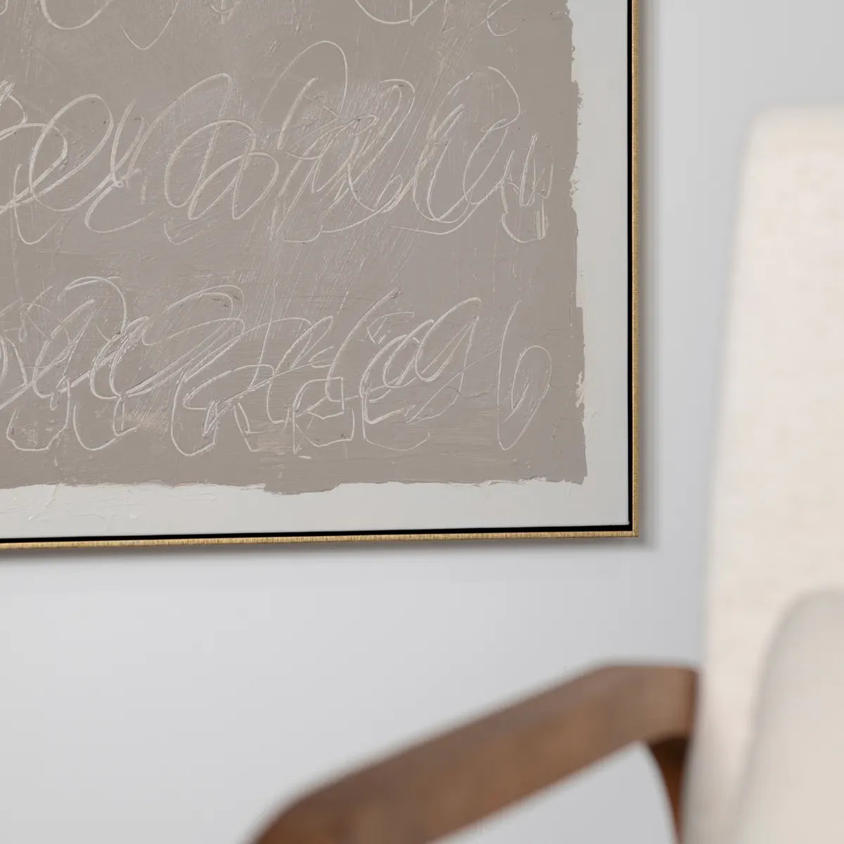 Crestview Collection Burke Wall Art - Image 3