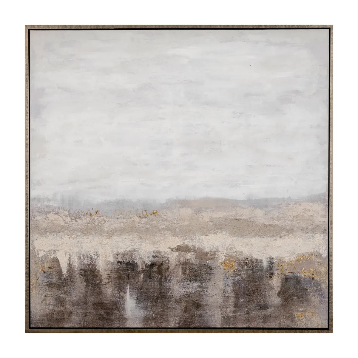 Crestview Collection Take It Easy Wall Art - Image 1