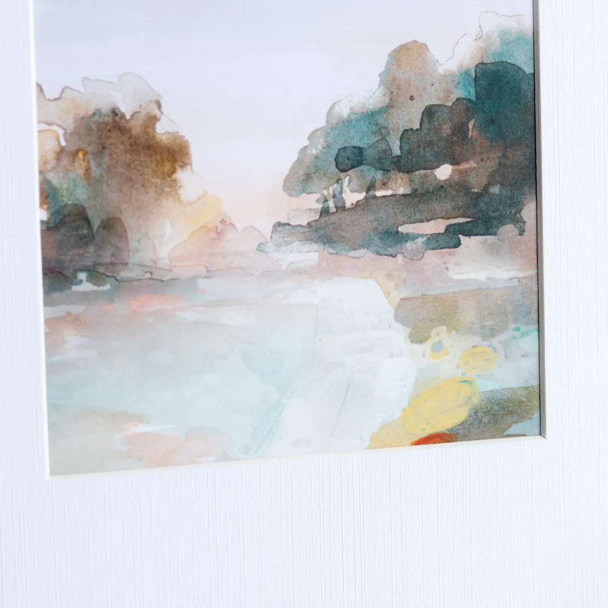 Crestview Collection Rosa Wall Art ~ Set Of 4 - Image 3