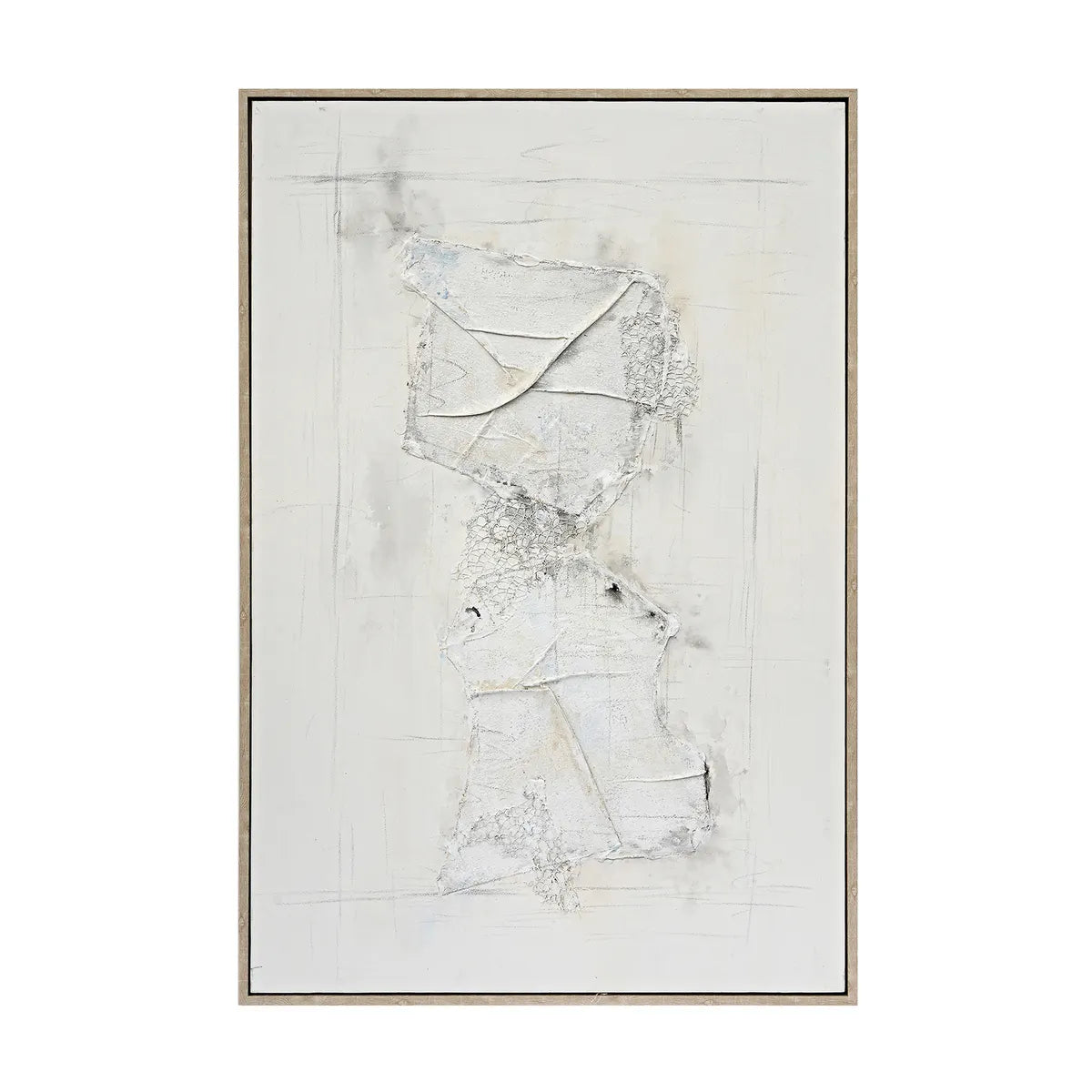 Crestview Collection Deconstructed Wall Art - Image 2