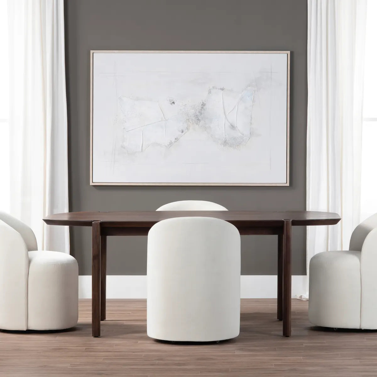 Crestview Collection Deconstructed Wall Art - Image 1