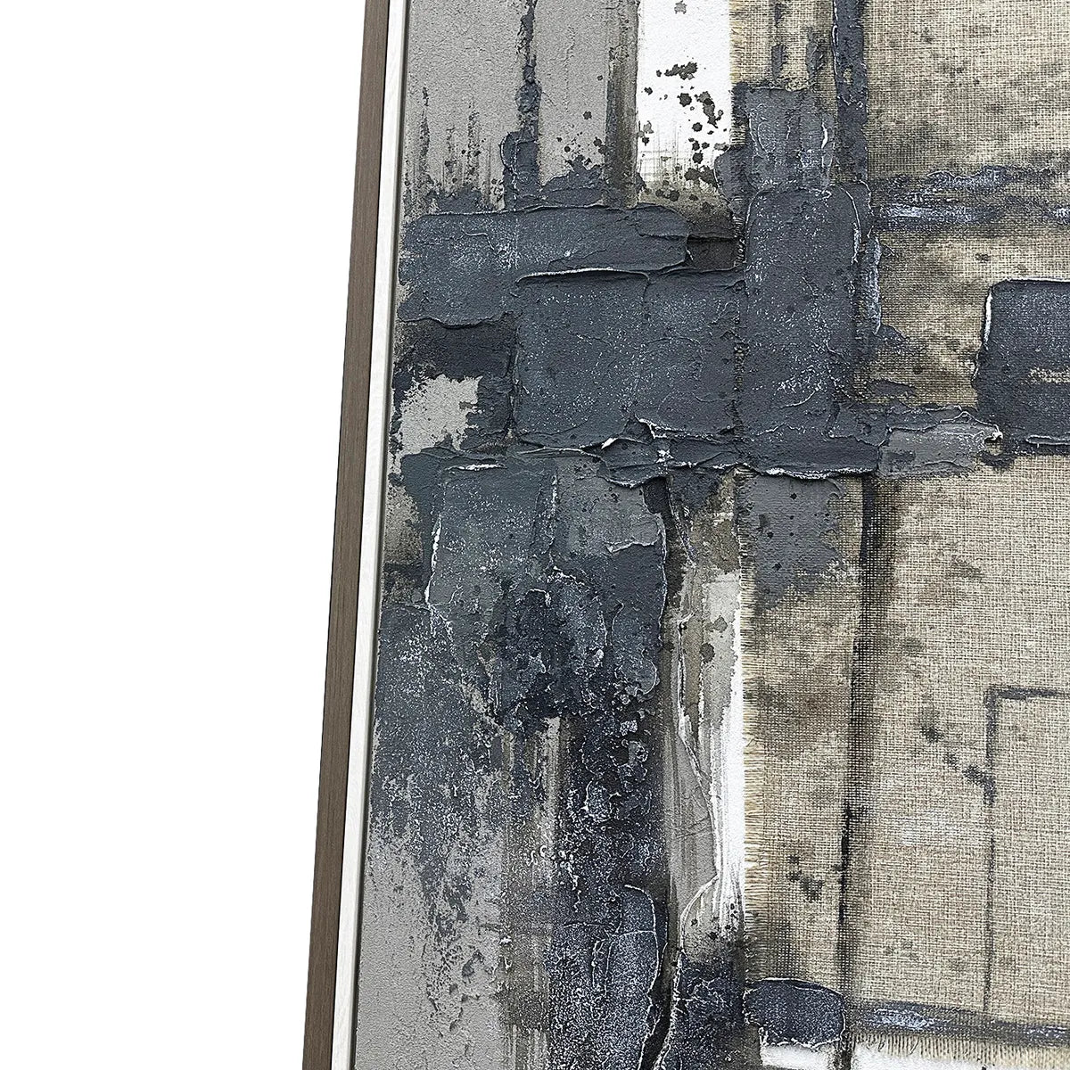 Crestview Collection Urban Layers Wall Art ~ Set Of 2 - Image 2
