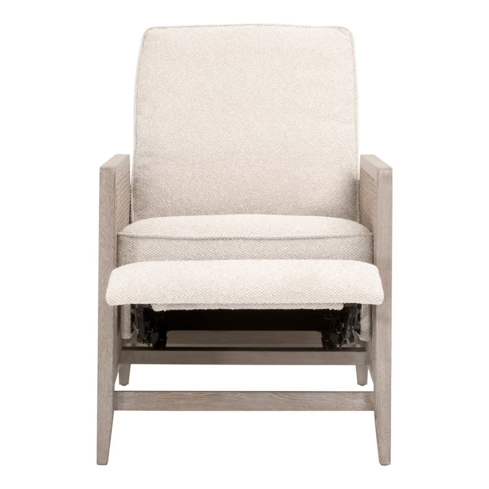 Essentials For Living Leone Recliner Chair ~ LiveSmart Gellar-Linen - Image 2
