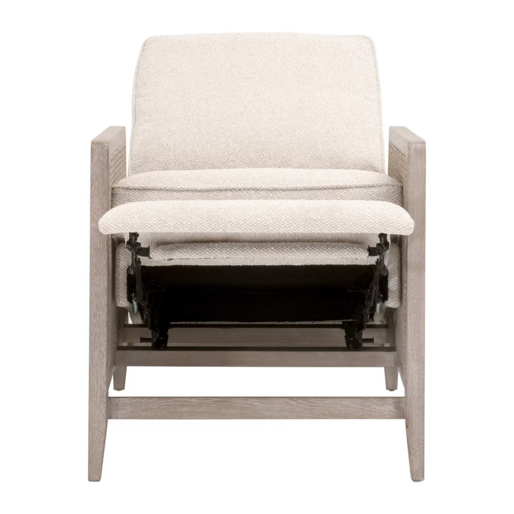Essentials For Living Leone Recliner Chair ~ LiveSmart Gellar-Linen - Image 3